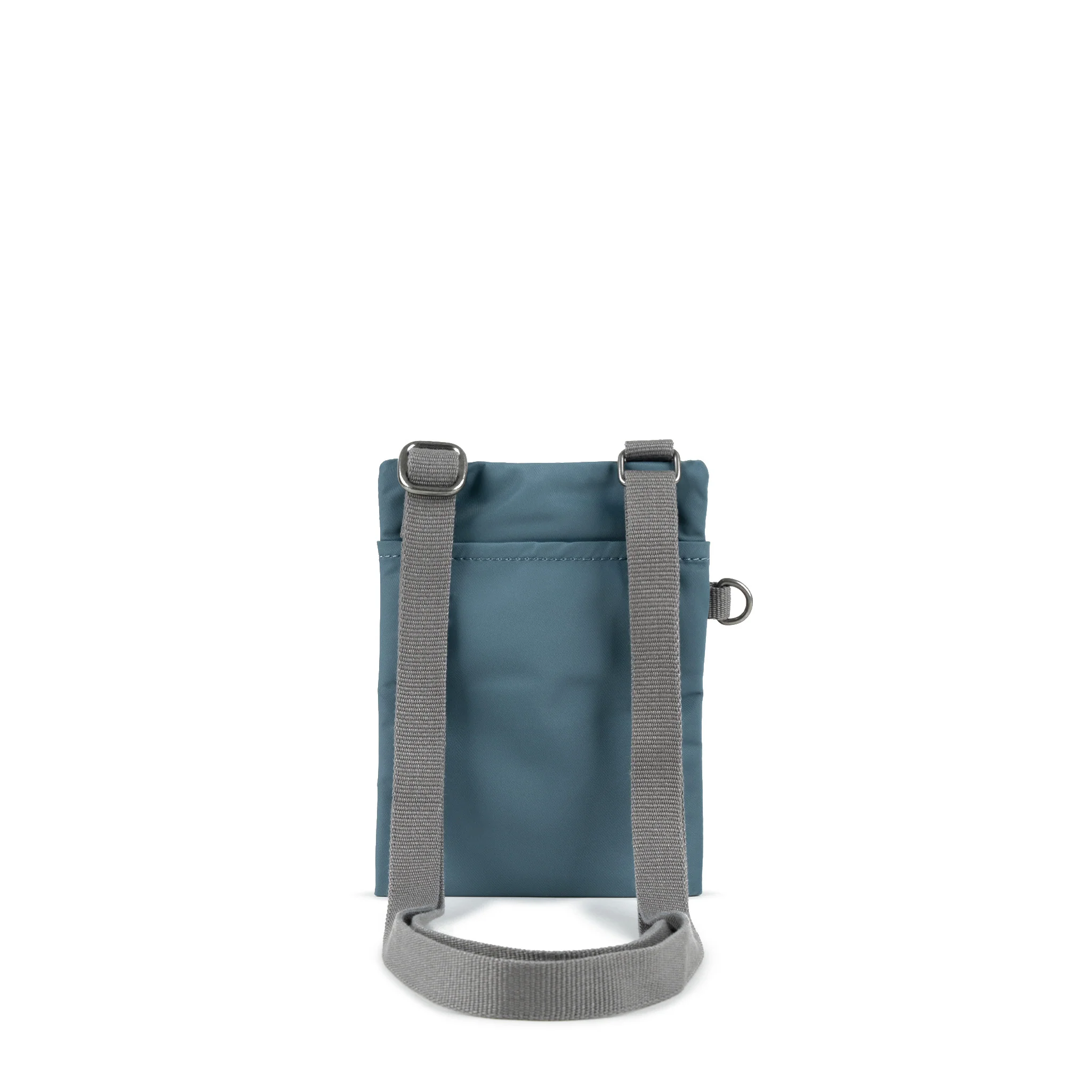 Chelsea Pocket Sling Bag in Airforce - Image 3