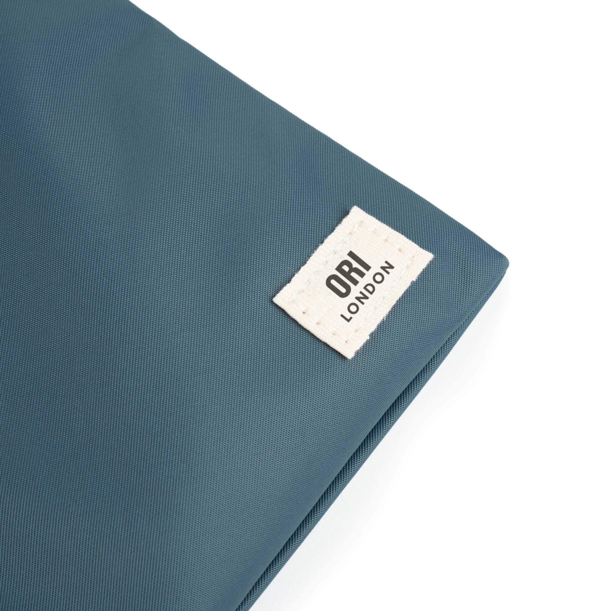 Chelsea Pocket Sling Bag in Airforce - Image 6