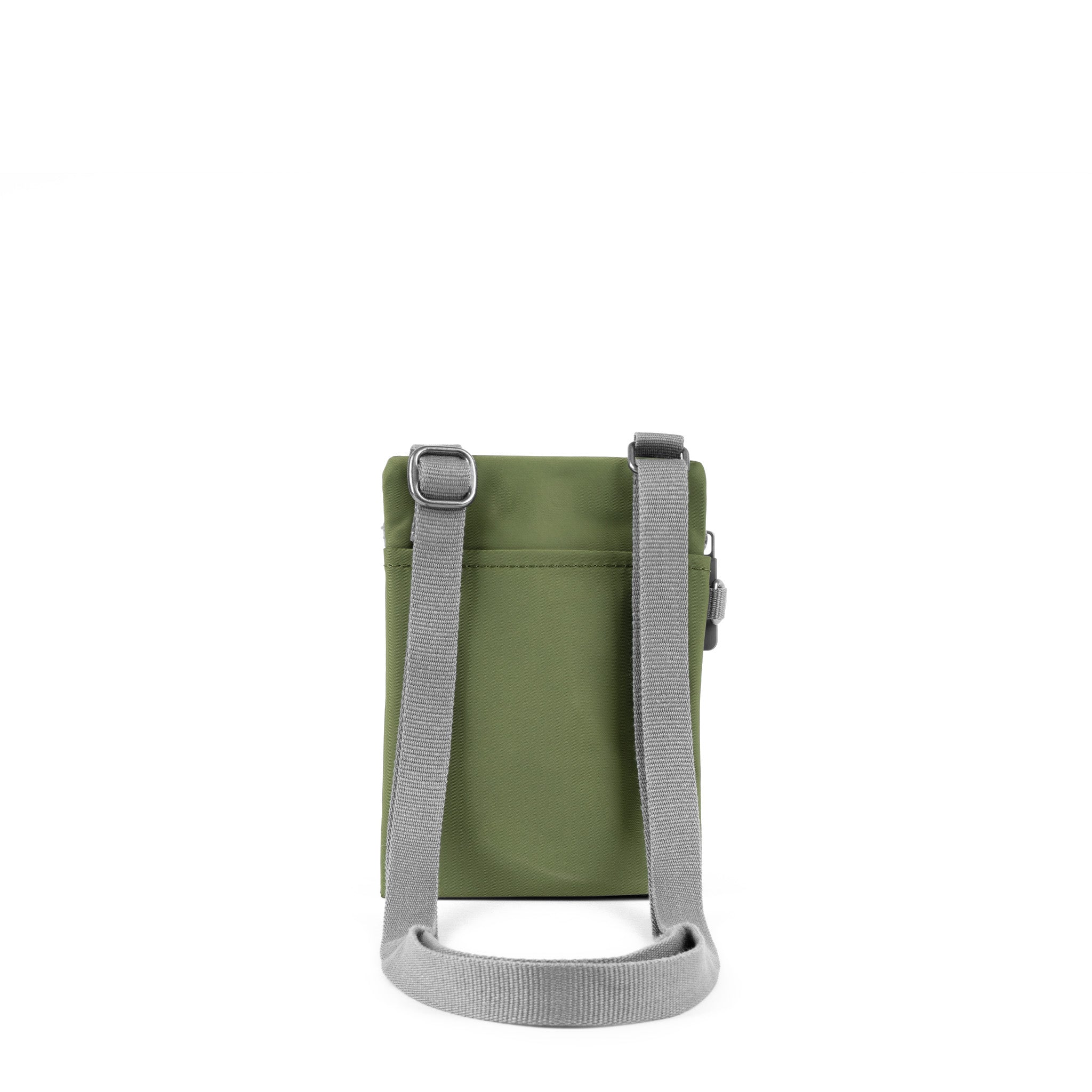 Chelsea Pocket Sling Bag in Avocado - Image 3