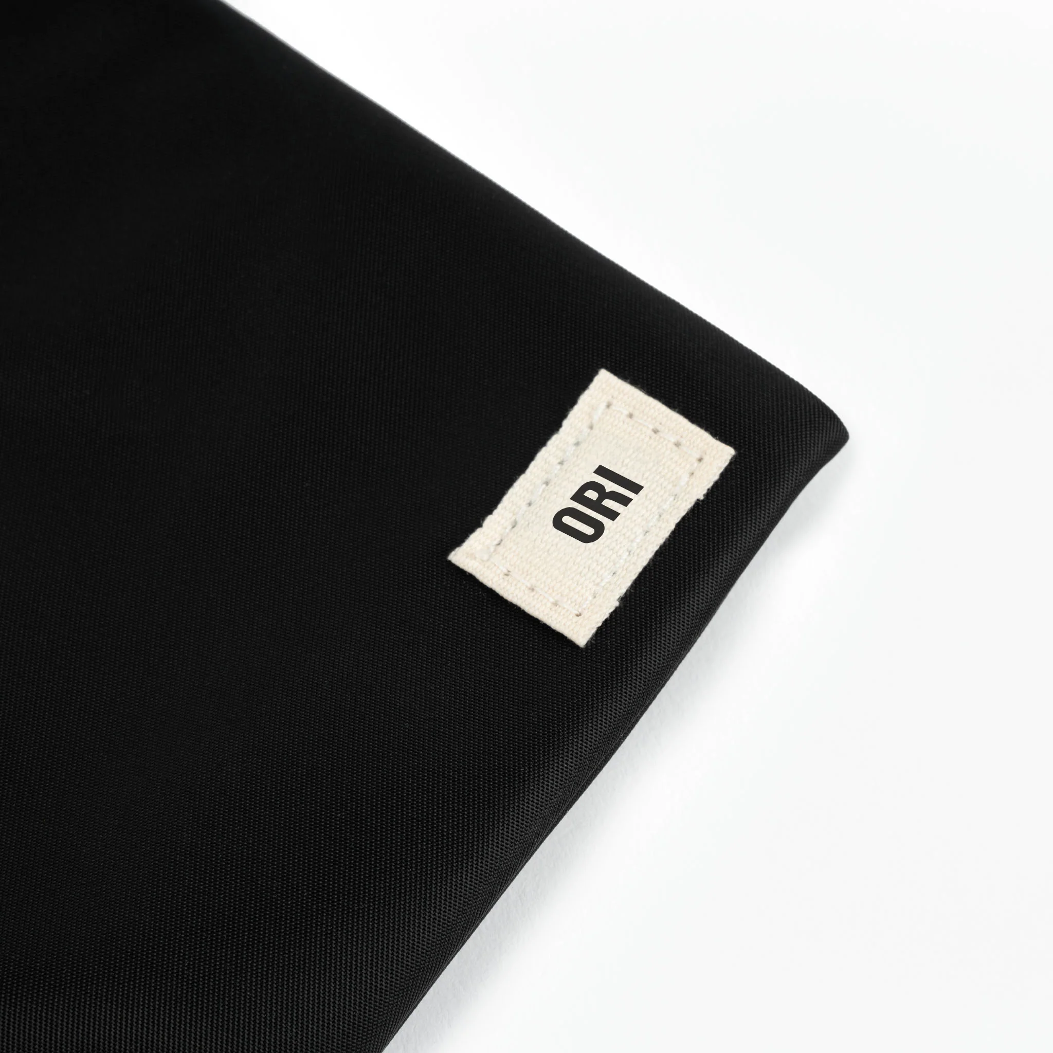 Chelsea Pocket Sling Bag in Black - Image 6