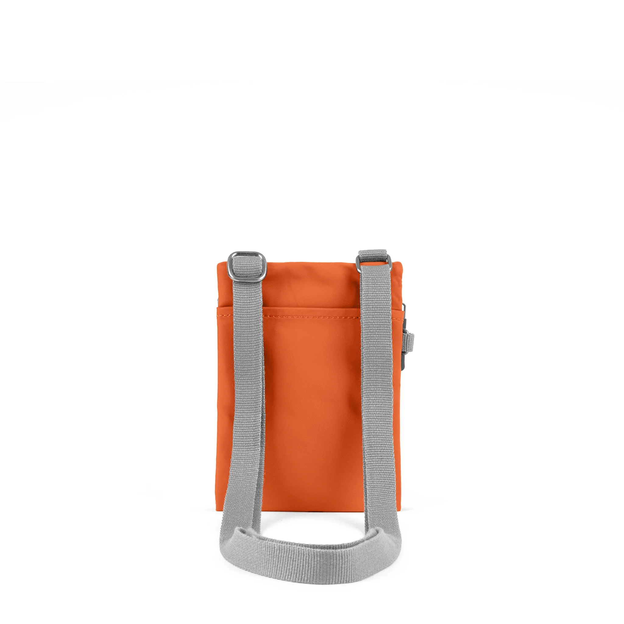 Chelsea Pocket Sling Bag in Burnt Orange - Image 3