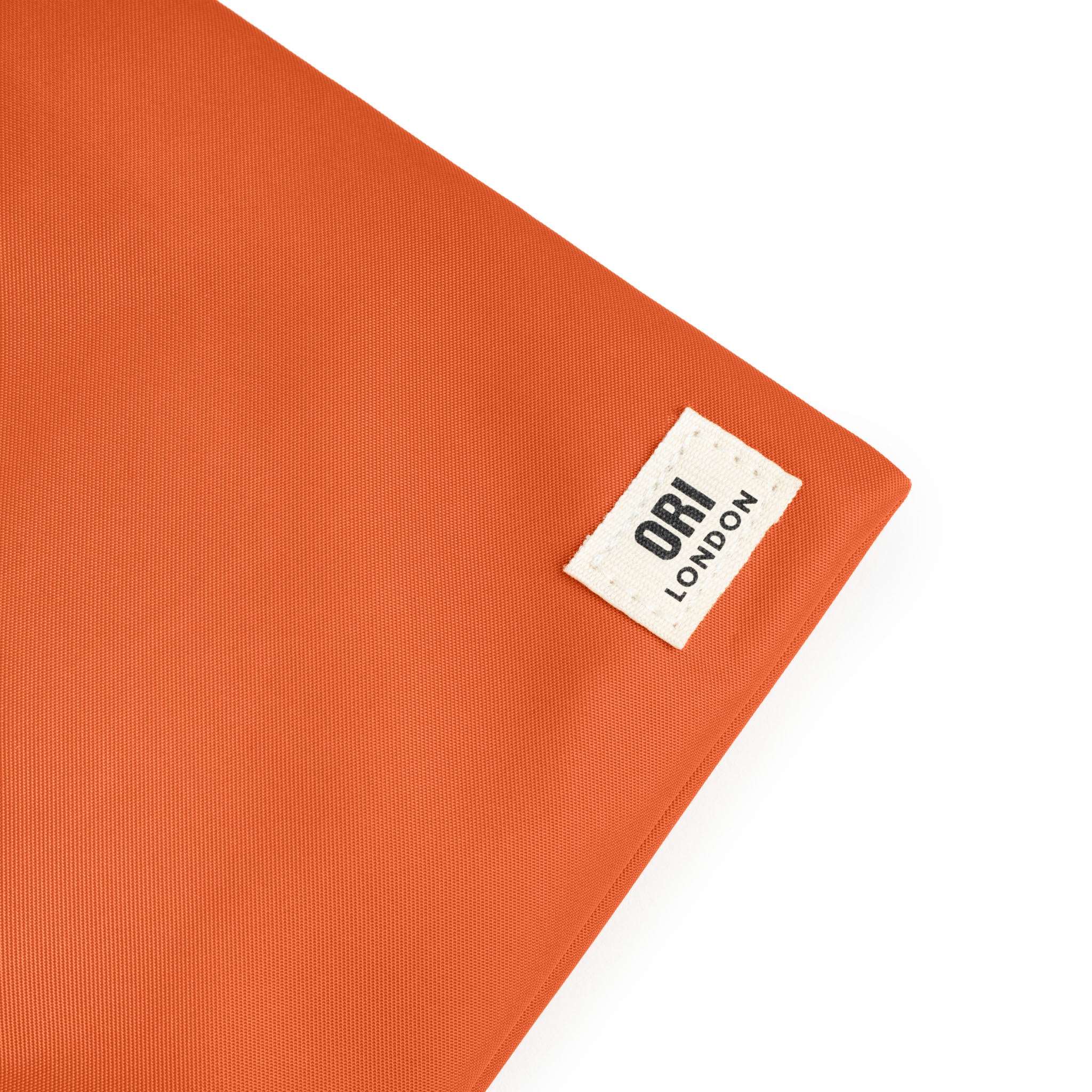 Chelsea Pocket Sling Bag in Burnt Orange - Image 6