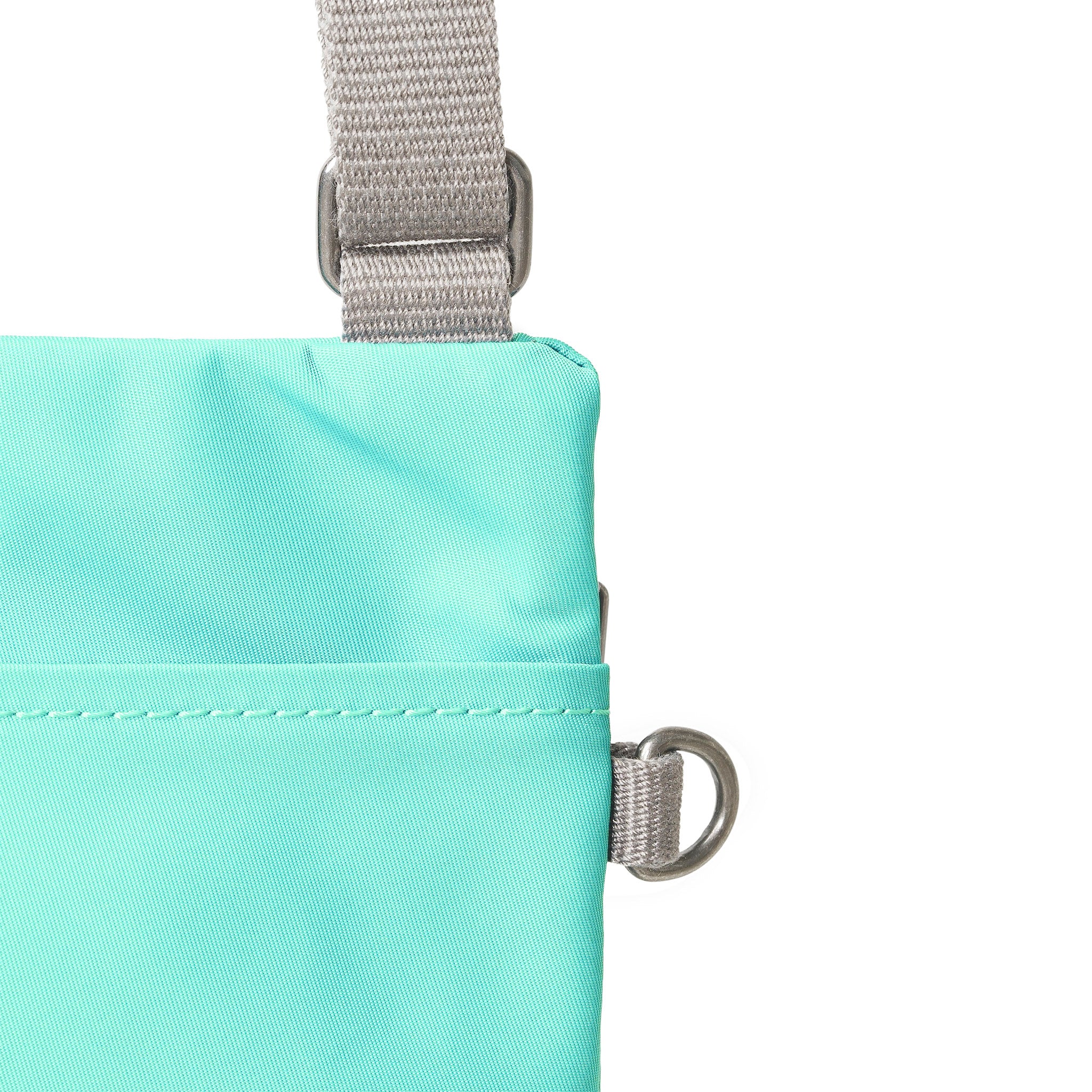 Chelsea Pocket Sling Bag in Capri - Image 5