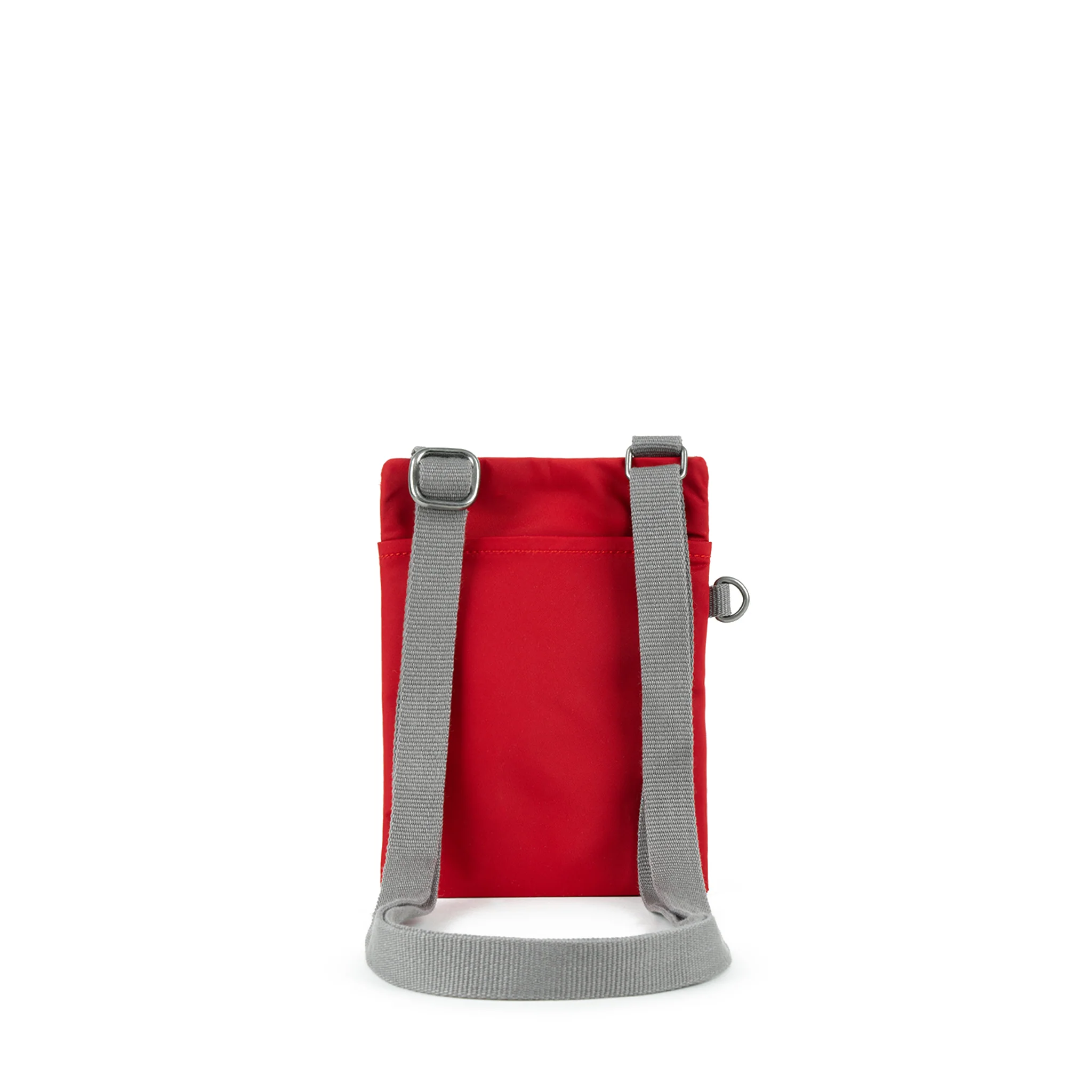 Chelsea Pocket Sling Bag in Cranberry - Image 3