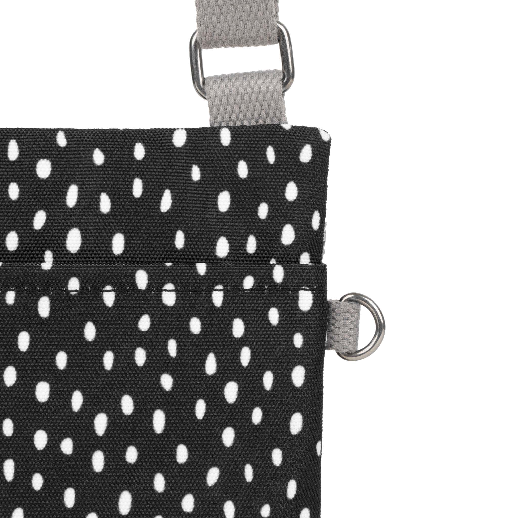 Chelsea Pocket Sling Bag in Drizzle Ash - Image 6