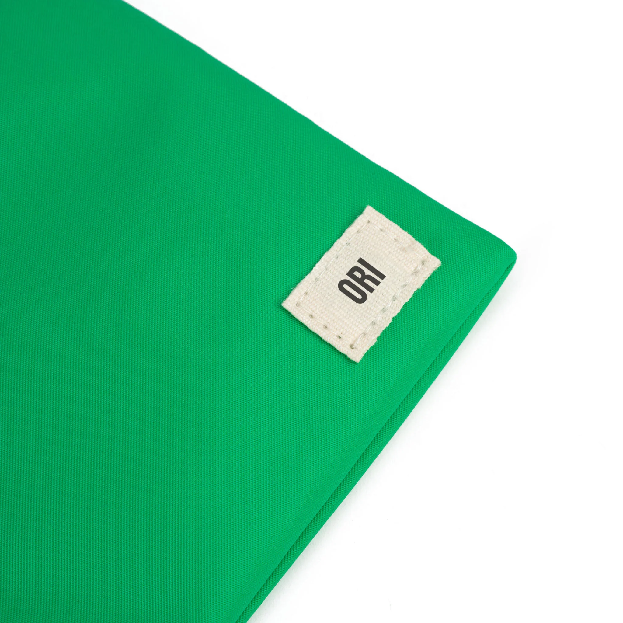 Chelsea Pocket Sling Bag in Green Apple - Image 4