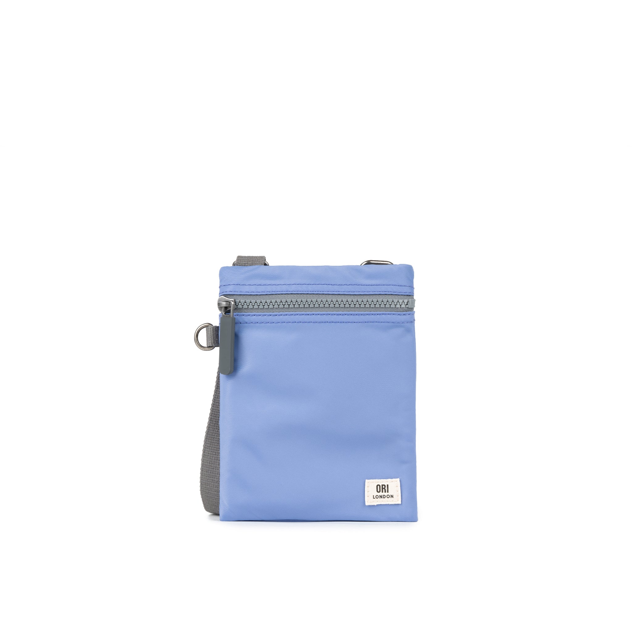 Chelsea Pocket Sling Bag in Jacaranda