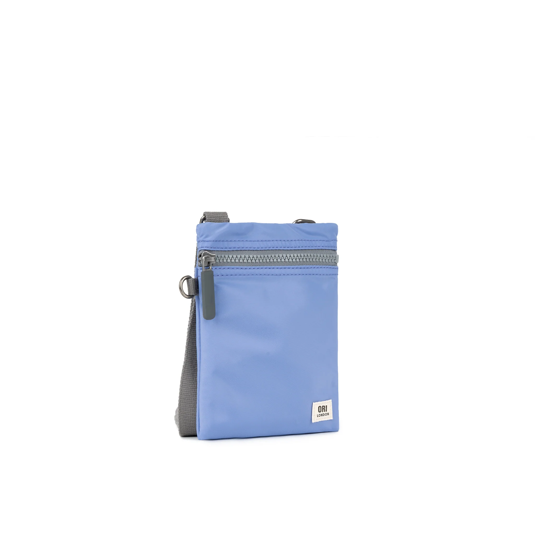 Chelsea Pocket Sling Bag in Jacaranda - Image 2
