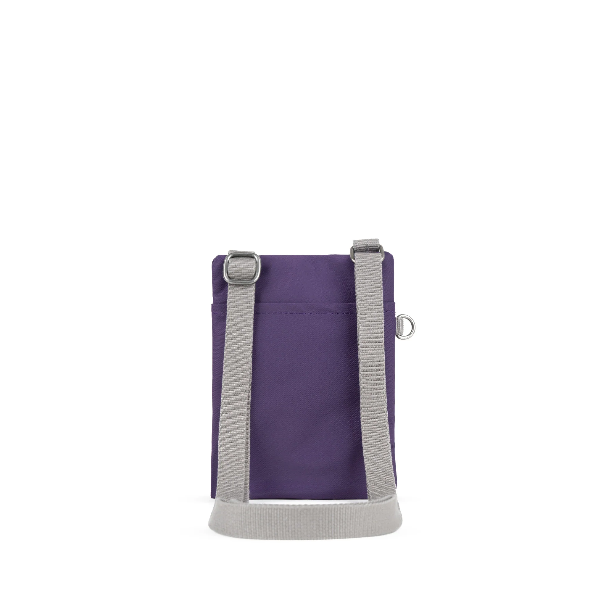 Chelsea Pocket Sling Bag in Majestic Purple - Image 3