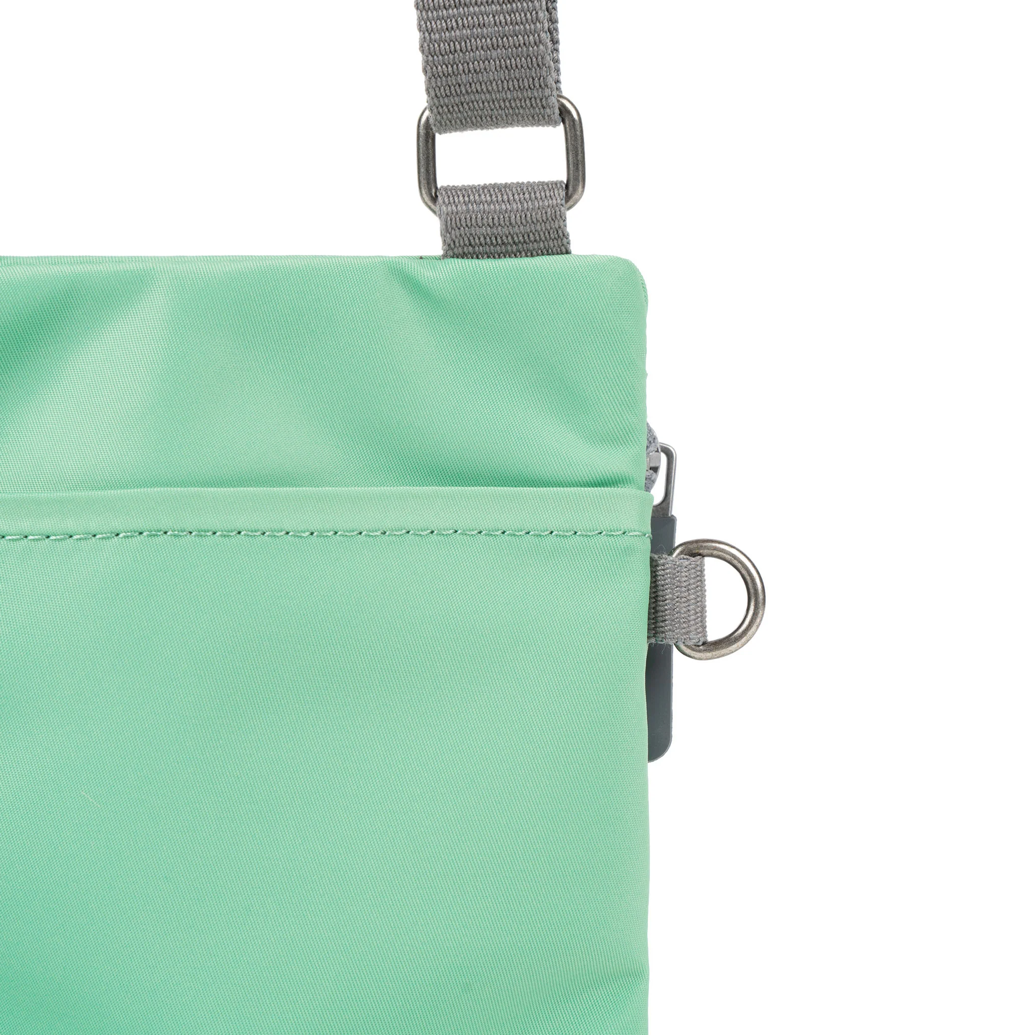 Chelsea Pocket Sling Bag in Matcha - Image 5