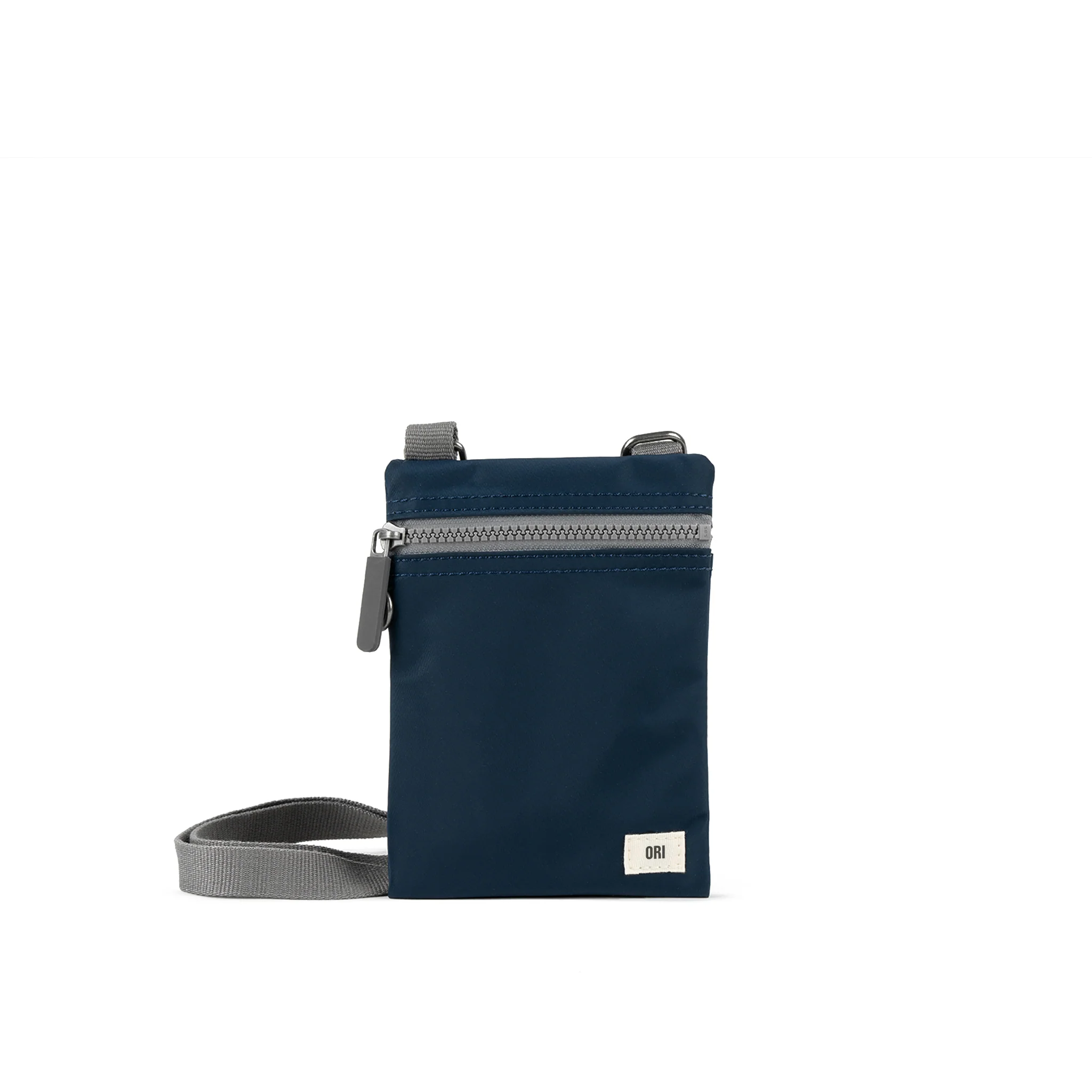 Chelsea Pocket Sling Bag in Midnight