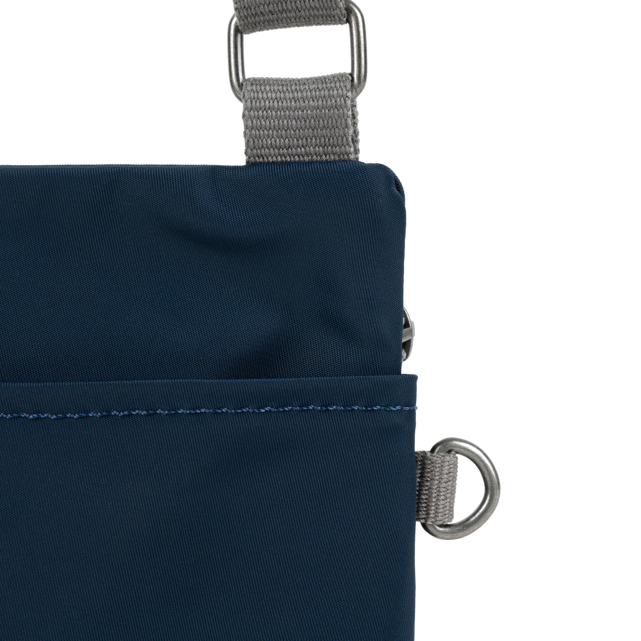 Chelsea Pocket Sling Bag in Midnight - Image 4