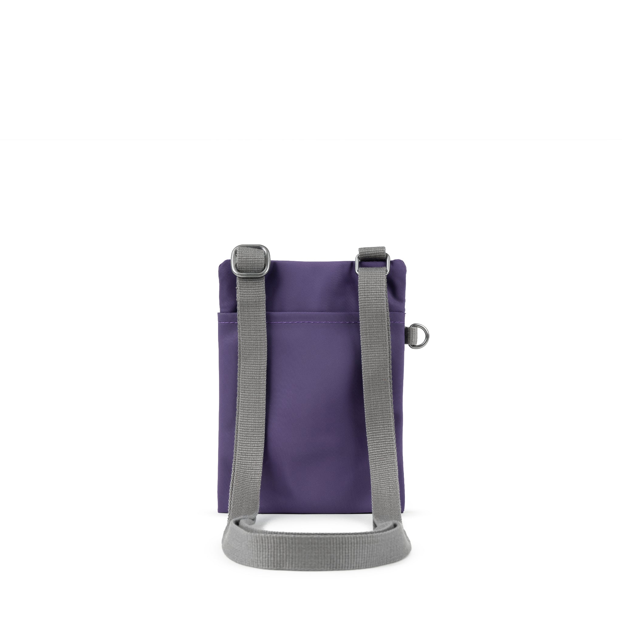 Chelsea Pocket Sling Bag in Mulberry - Image 3
