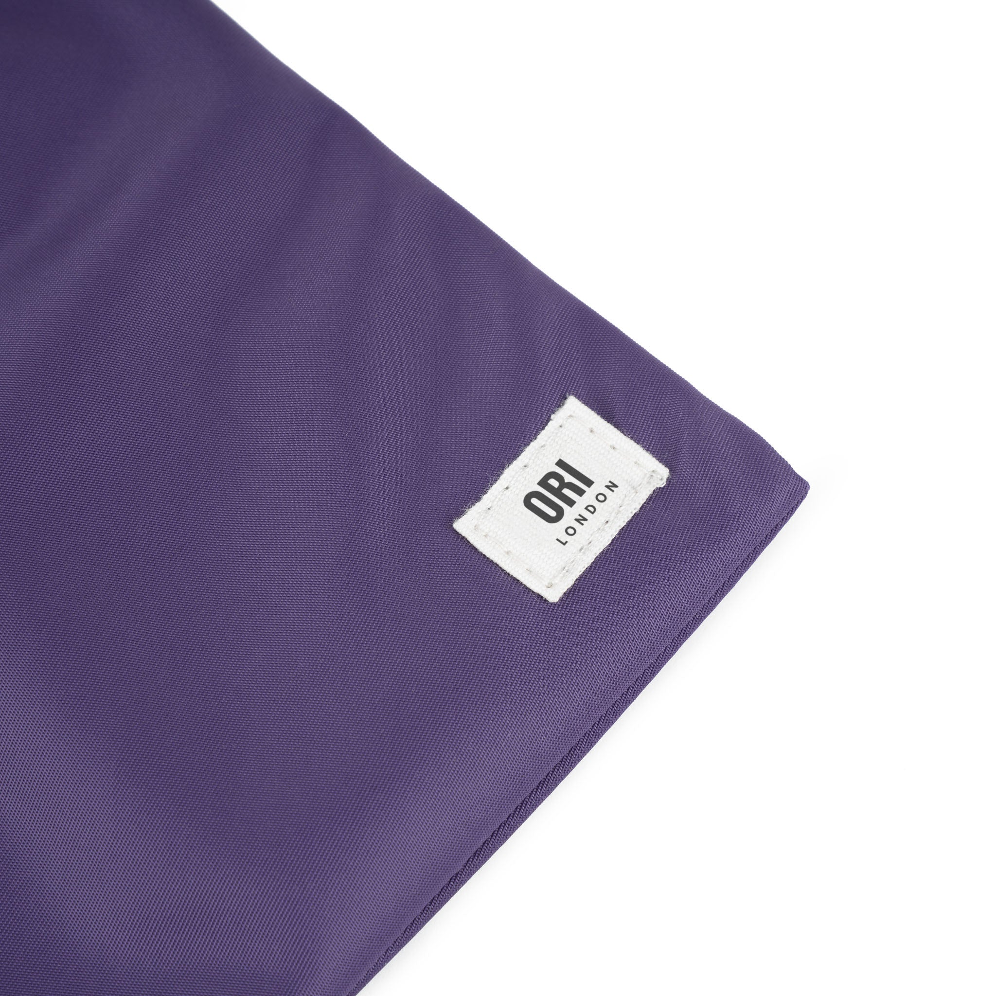 Chelsea Pocket Sling Bag in Mulberry - Image 4