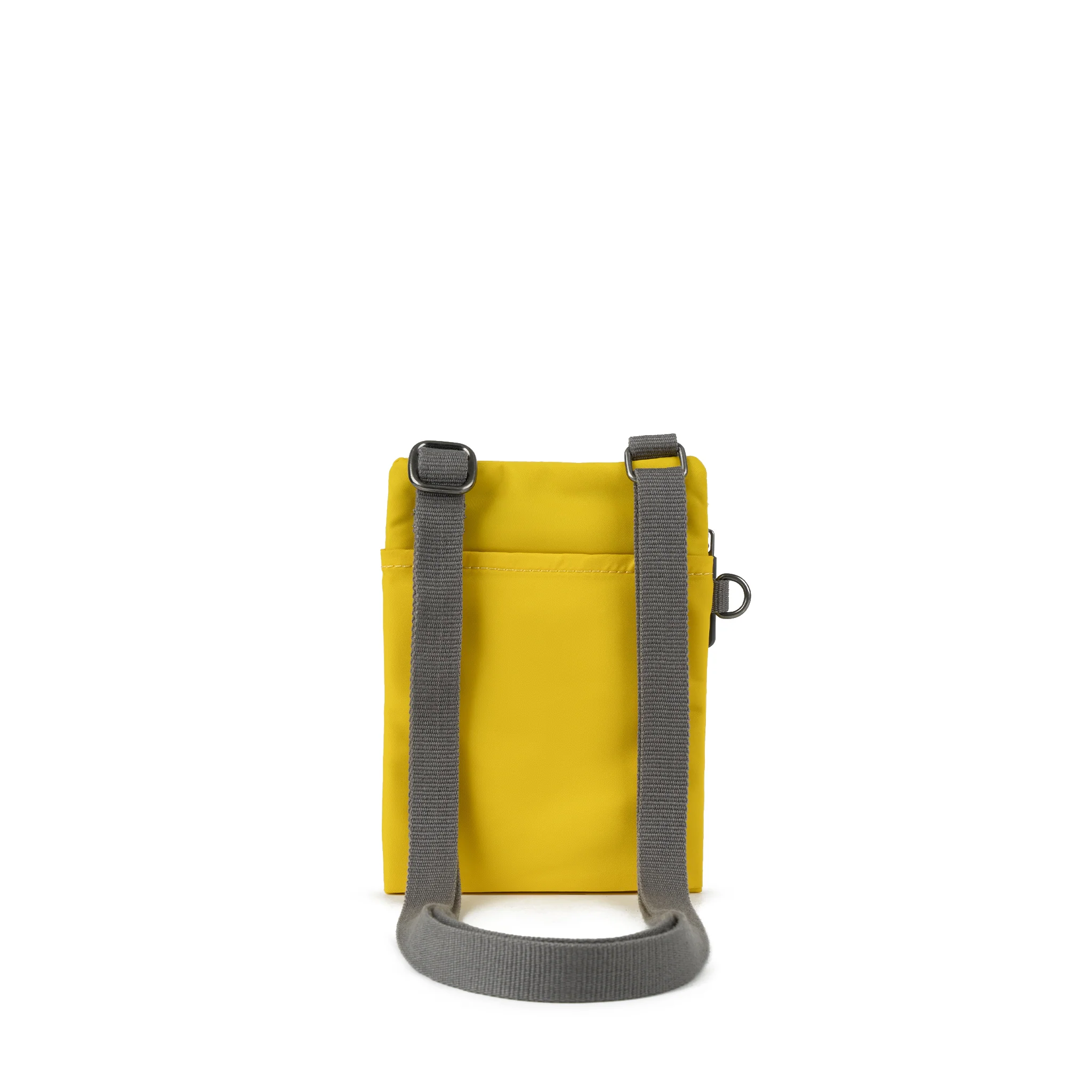 Chelsea Pocket Sling Bag in Mustard - Image 3