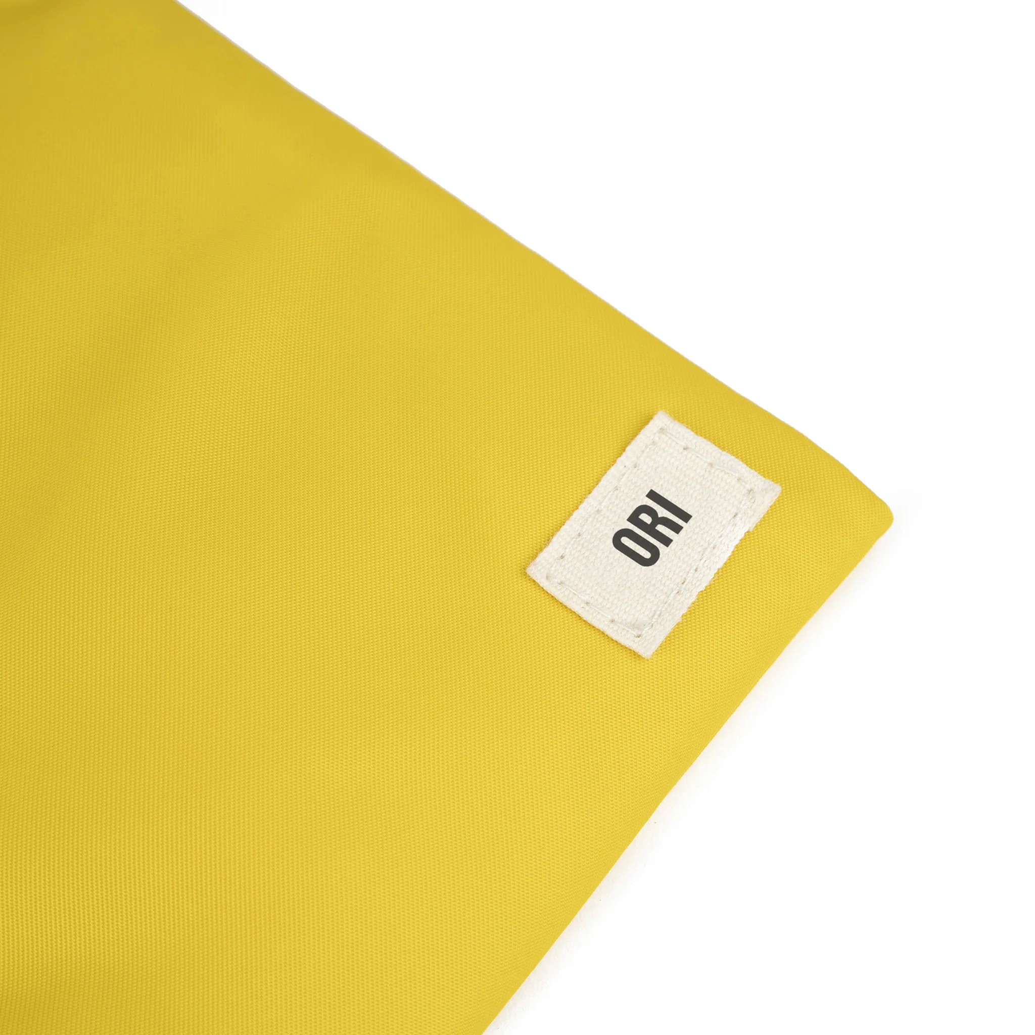 Chelsea Pocket Sling Bag in Mustard - Image 6