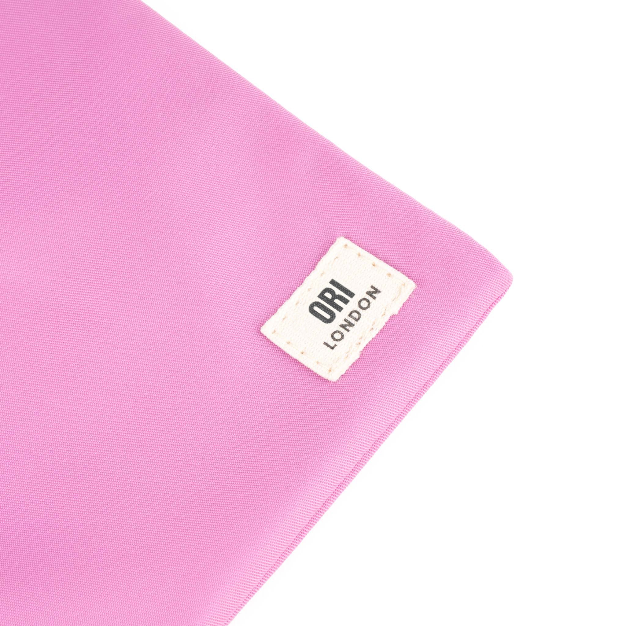 Chelsea Pocket Sling Bag in Orchid - Image 4