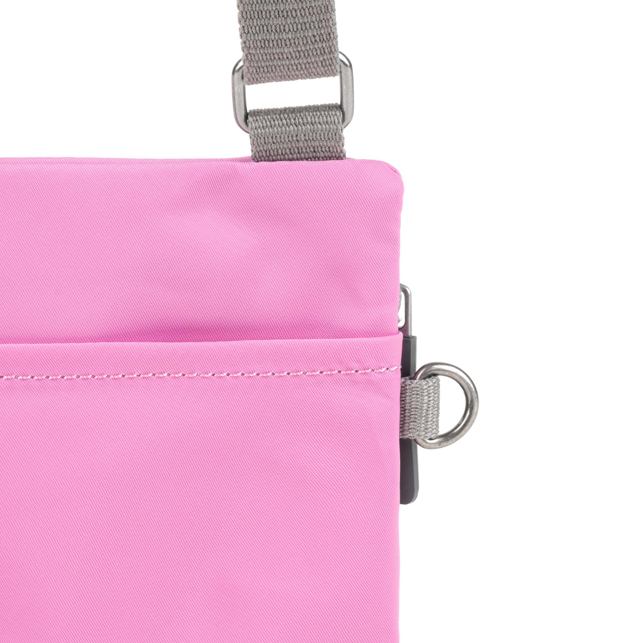 Chelsea Pocket Sling Bag in Orchid - Image 6