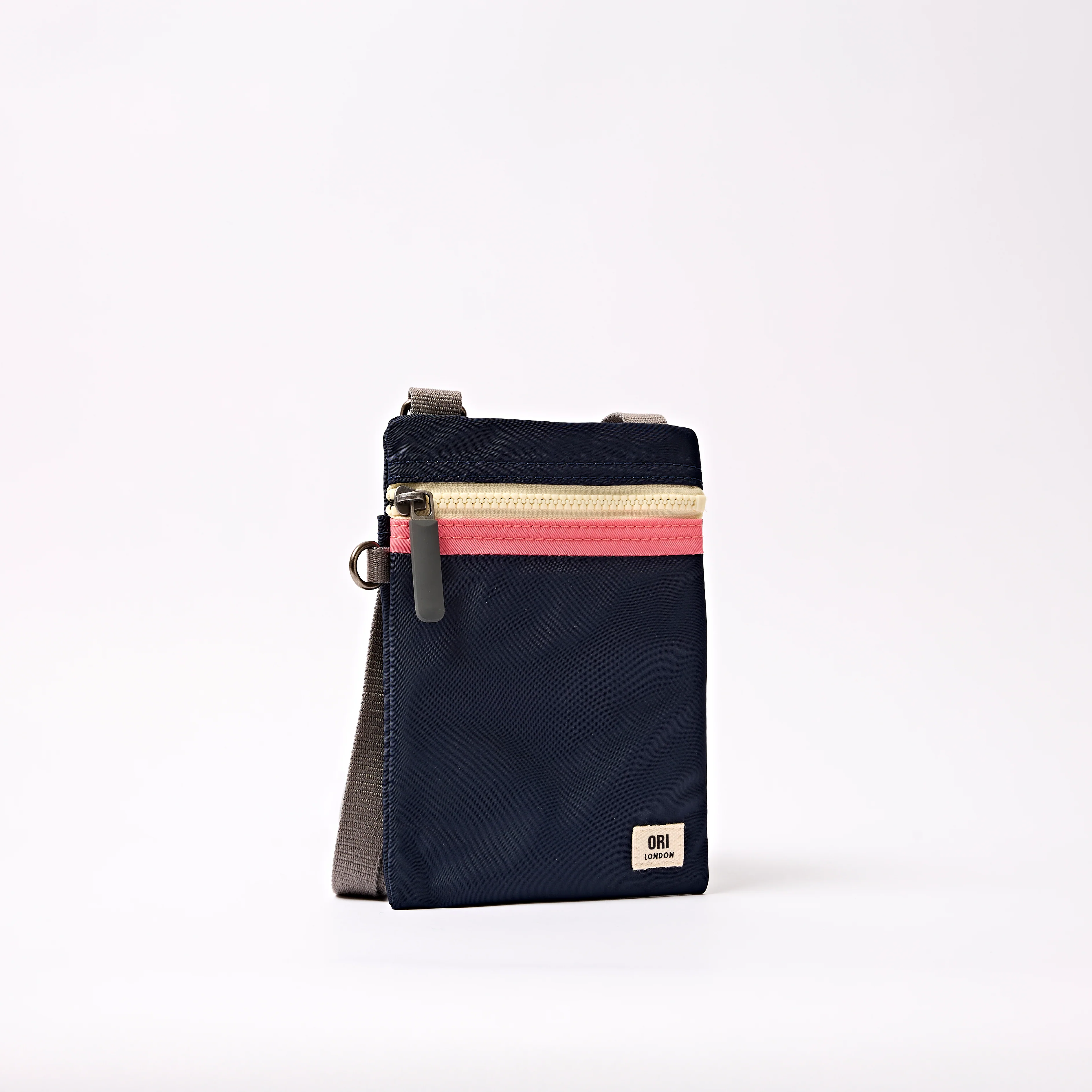 Chelsea Pocket Sling Bag in Midnight Stripe - Image 3