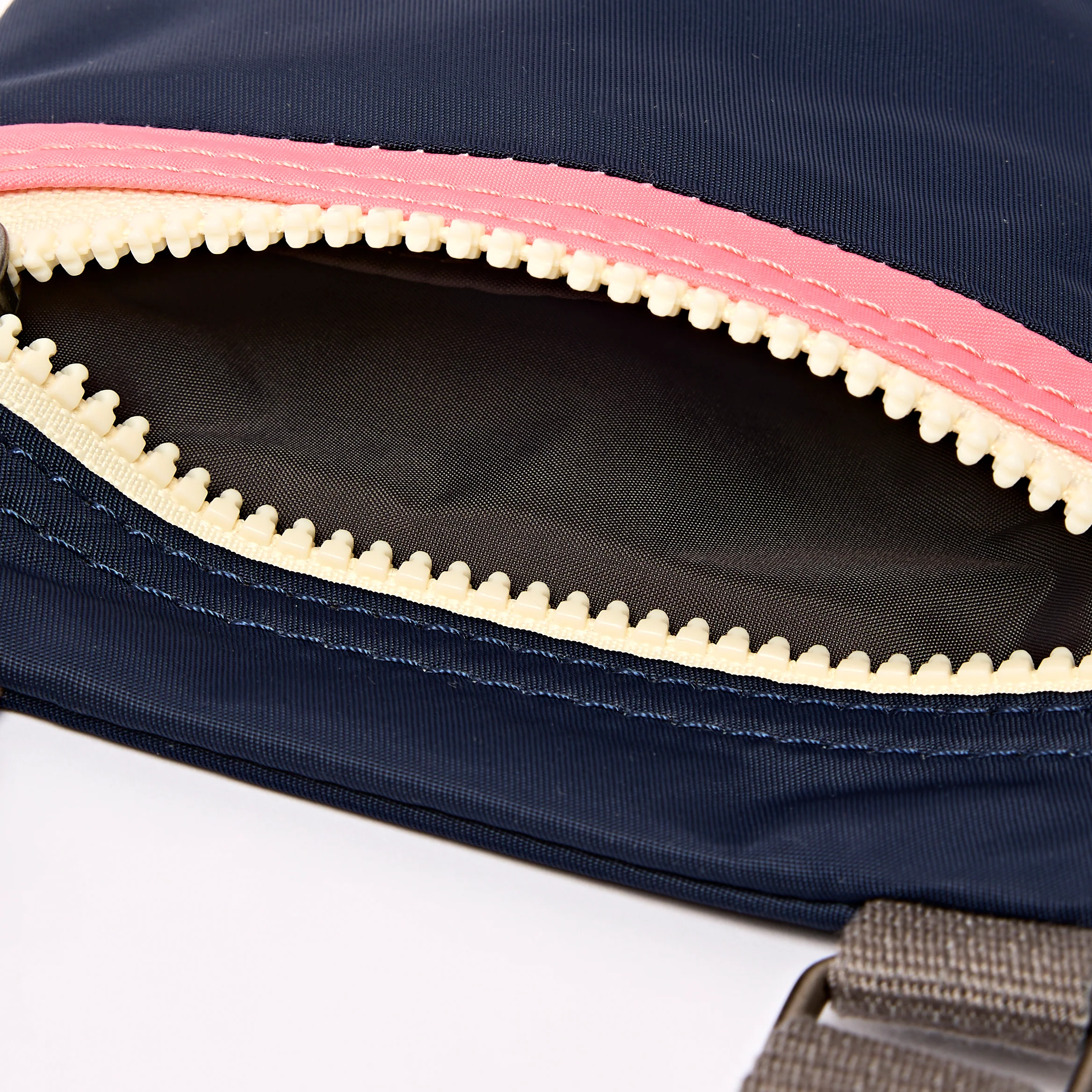 Chelsea Pocket Sling Bag in Midnight Stripe - Image 5