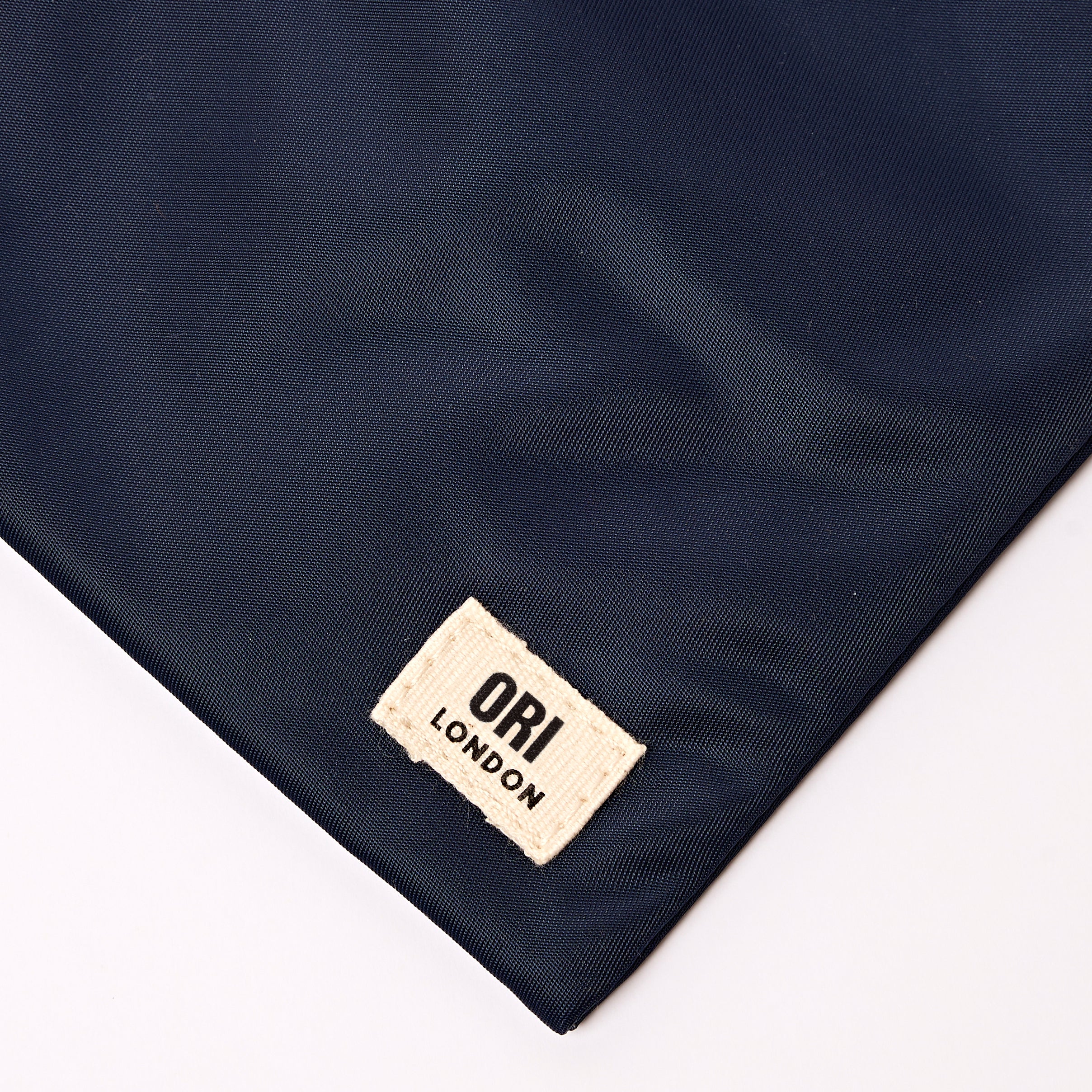Chelsea Pocket Sling Bag in Midnight Stripe - Image 8