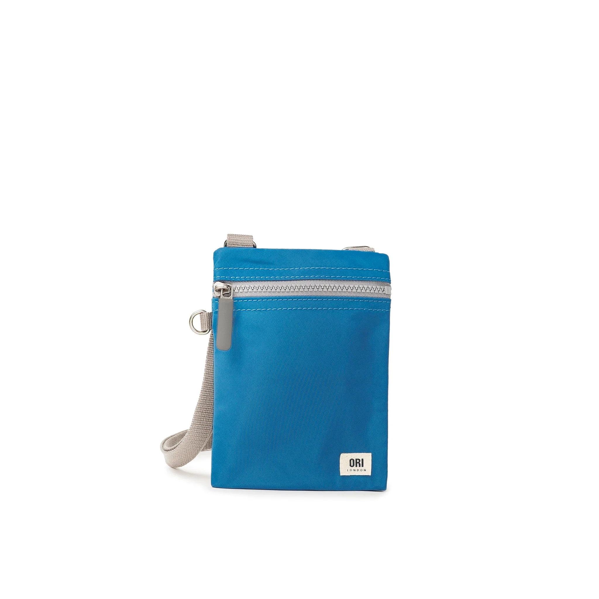Chelsea Pocket Sling Bag in Seaport