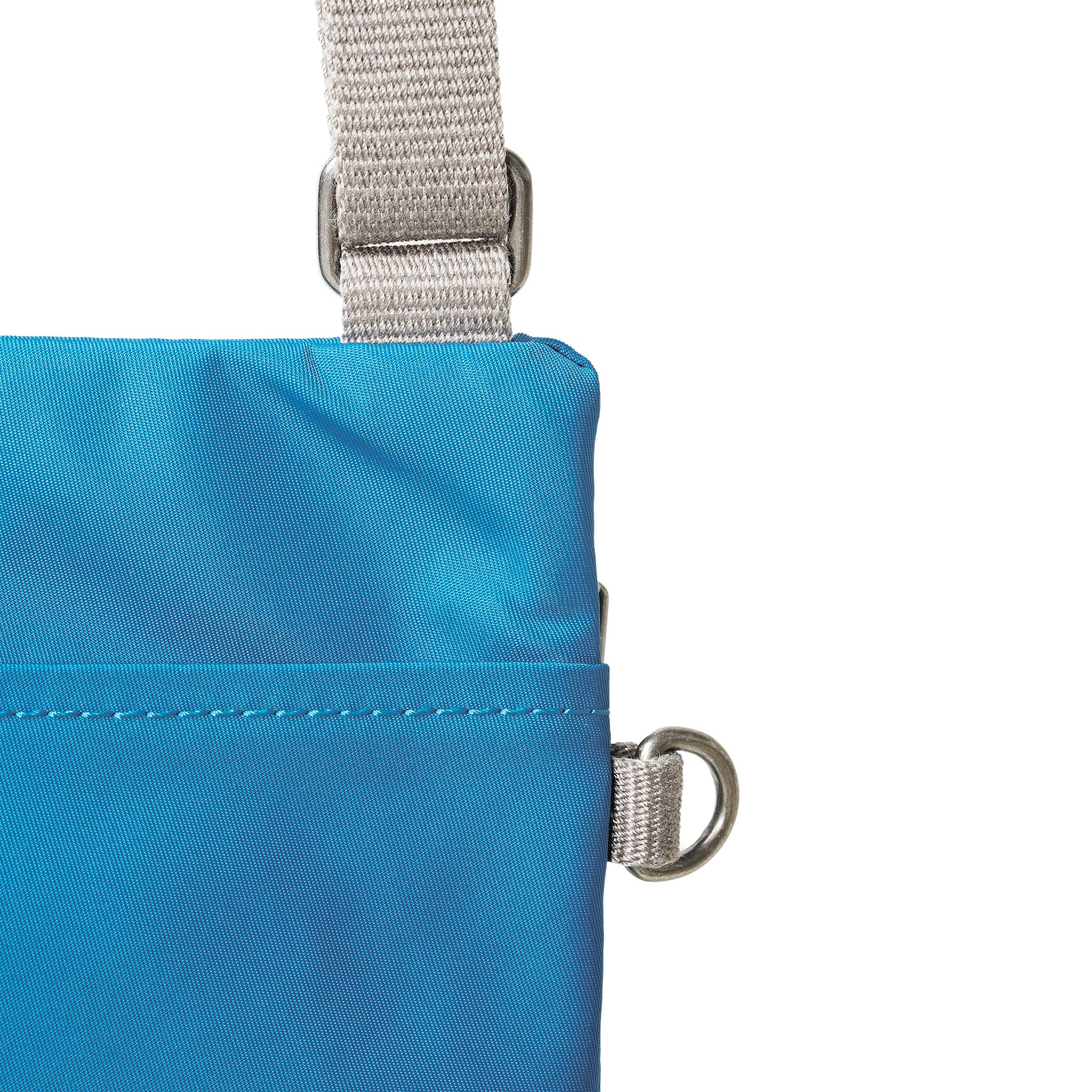 Chelsea Pocket Sling Bag in Seaport - Image 5