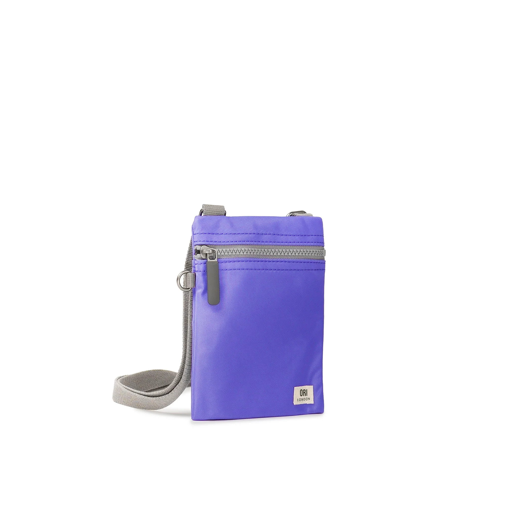 Chelsea Pocket Sling Bag in Simple Purple - Image 2