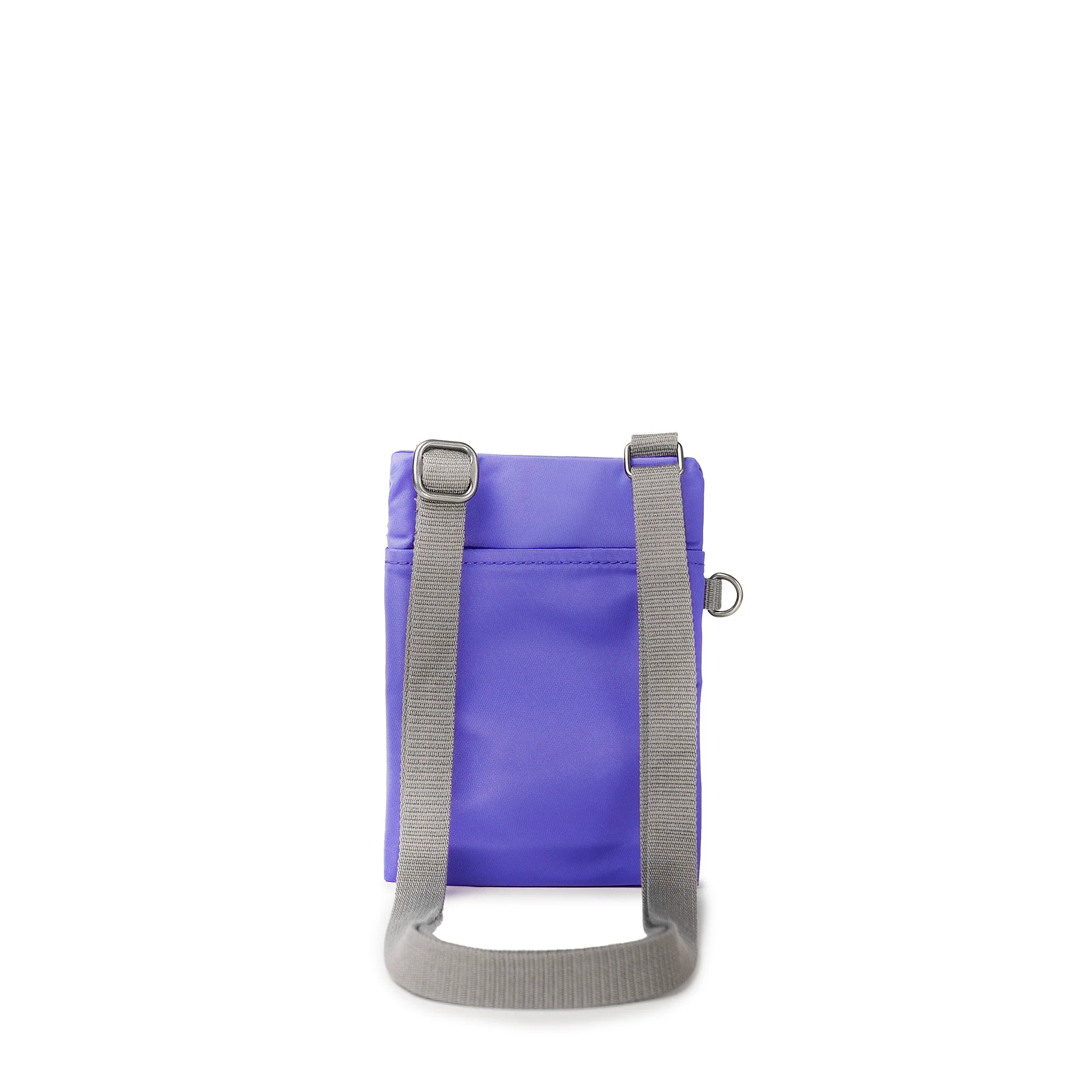 Chelsea Pocket Sling Bag in Simple Purple - Image 3