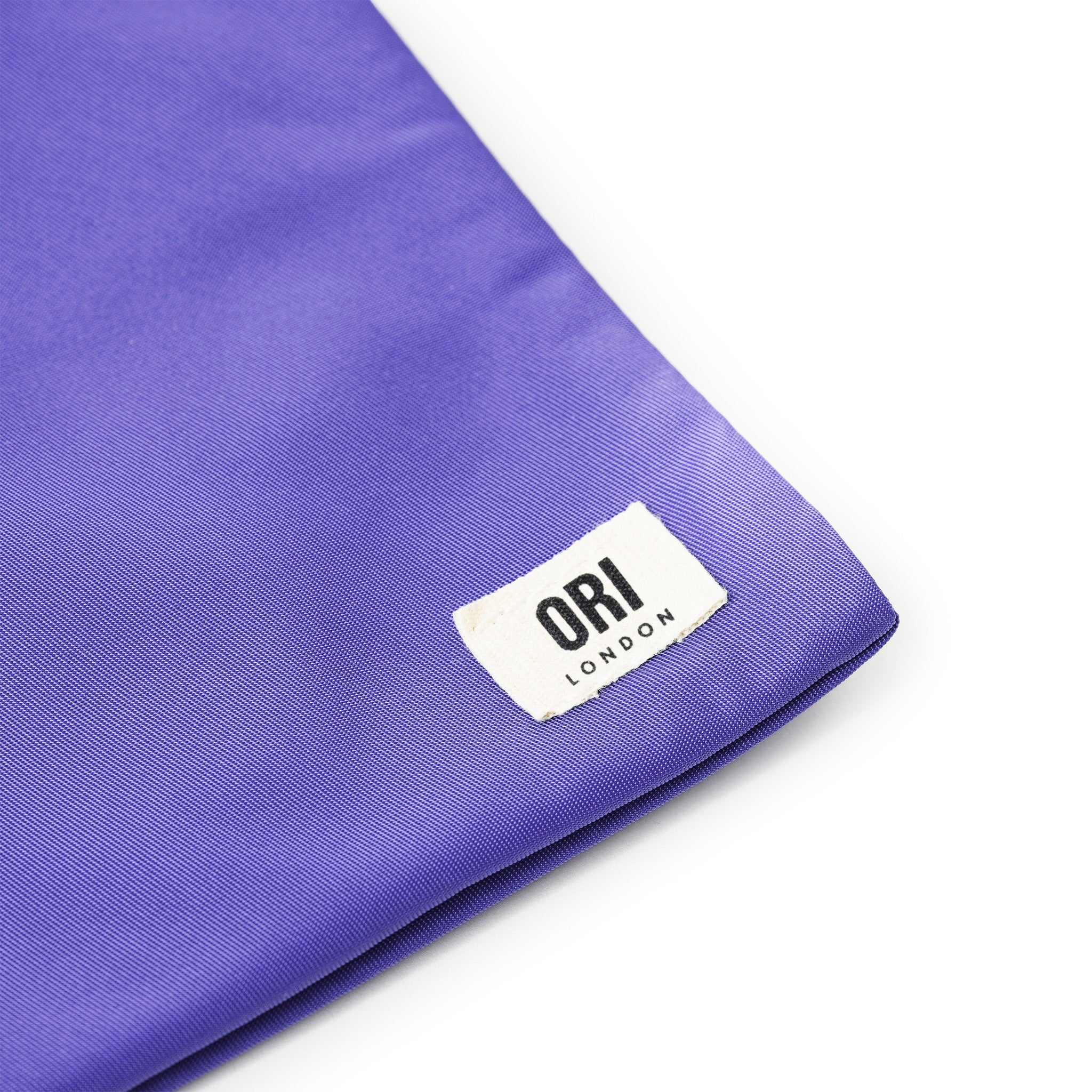 Chelsea Pocket Sling Bag in Simple Purple - Image 4