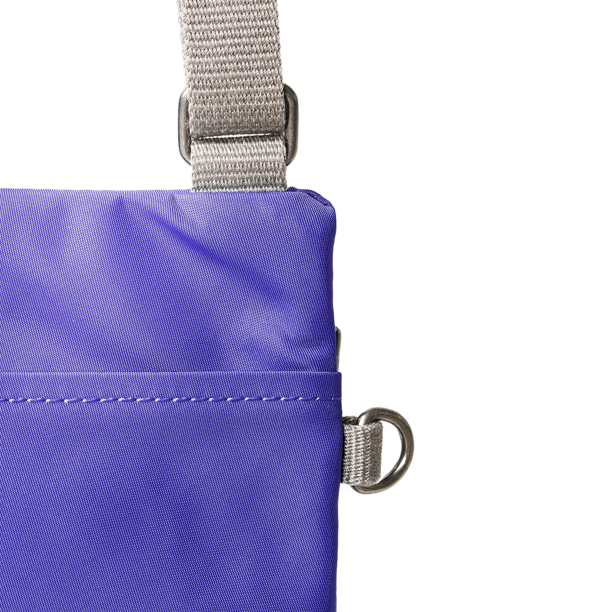 Chelsea Pocket Sling Bag in Simple Purple - Image 6