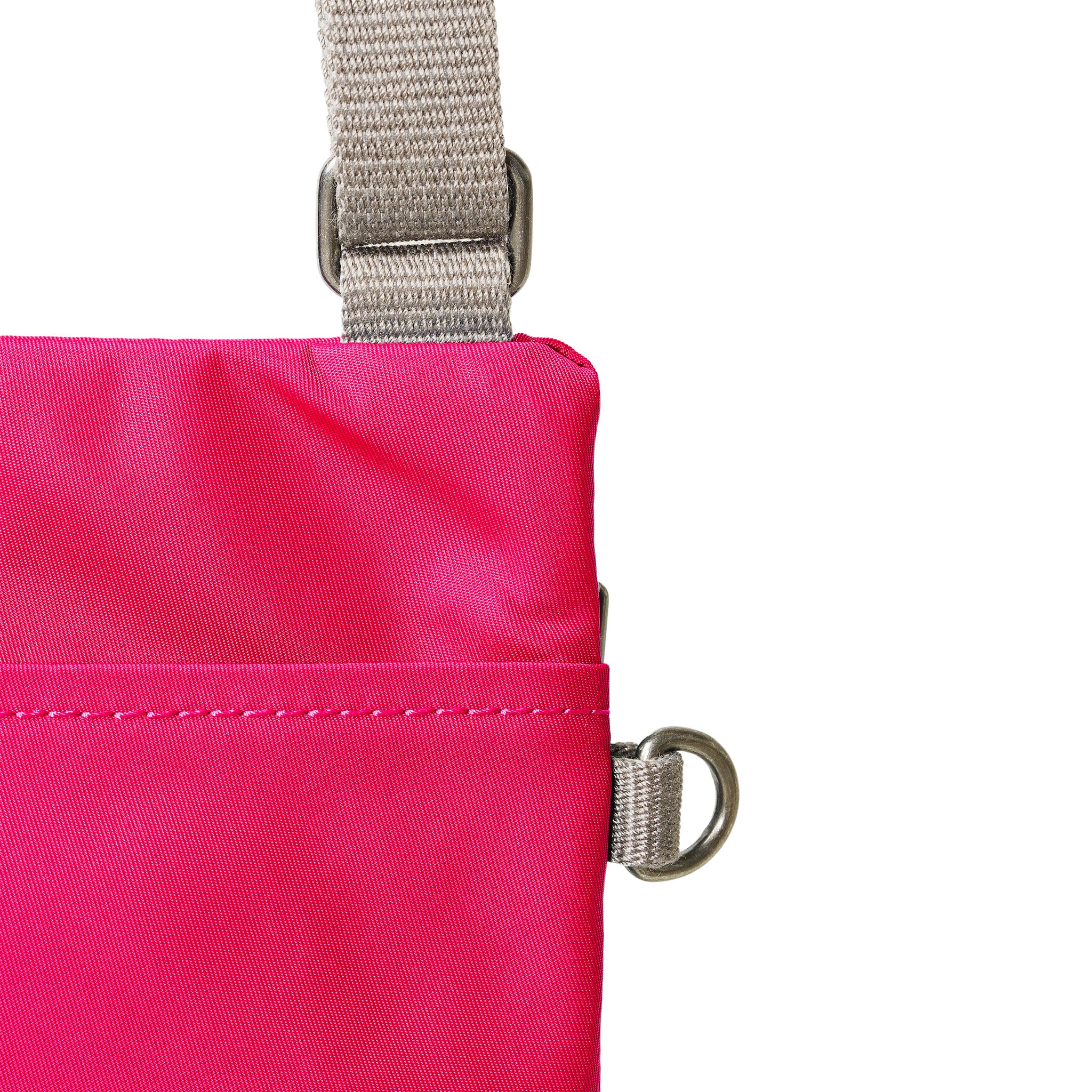 Chelsea Pocket Sling Bag in Sparkling Cosmo - Image 4