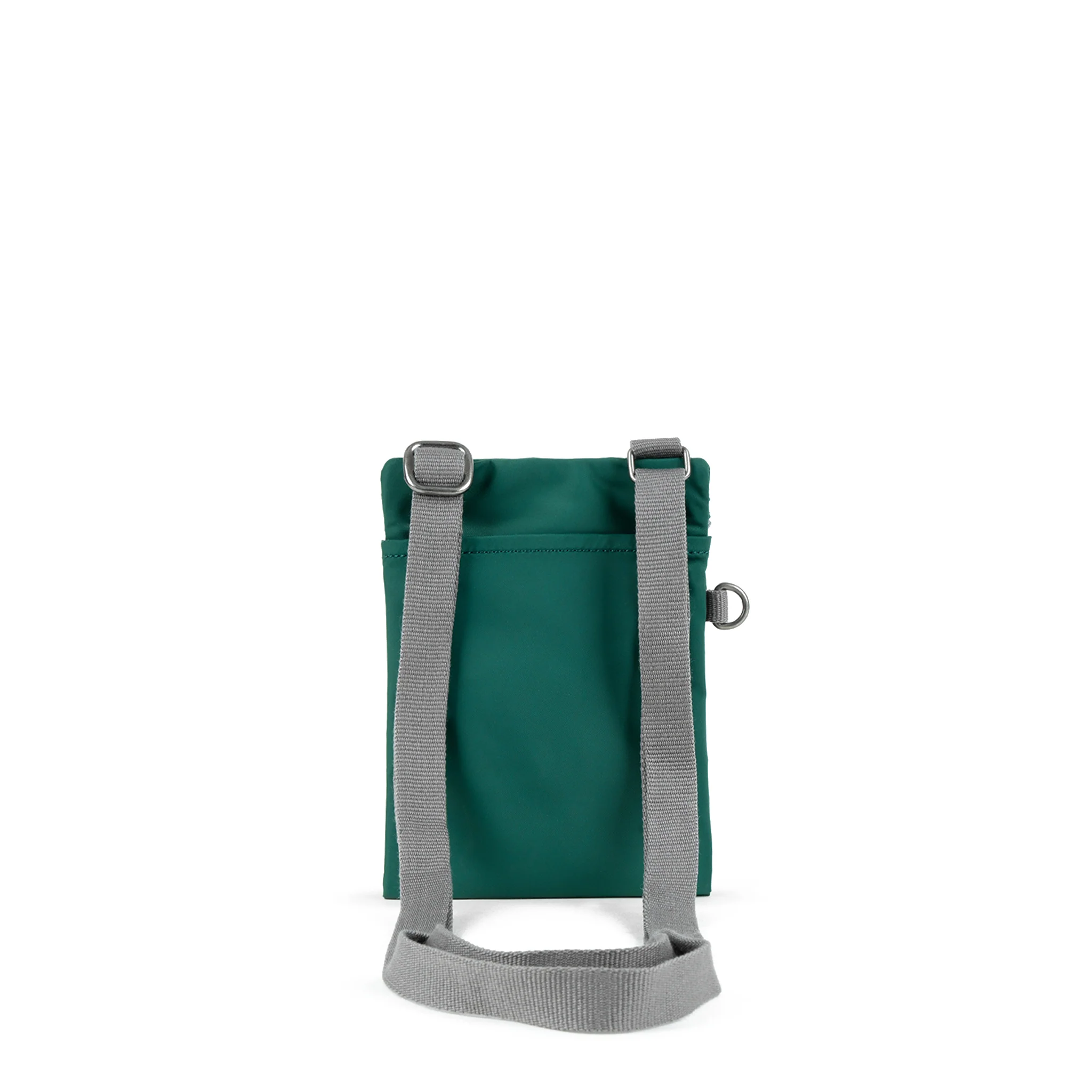 Chelsea Pocket Sling Bag in Teal - Image 3