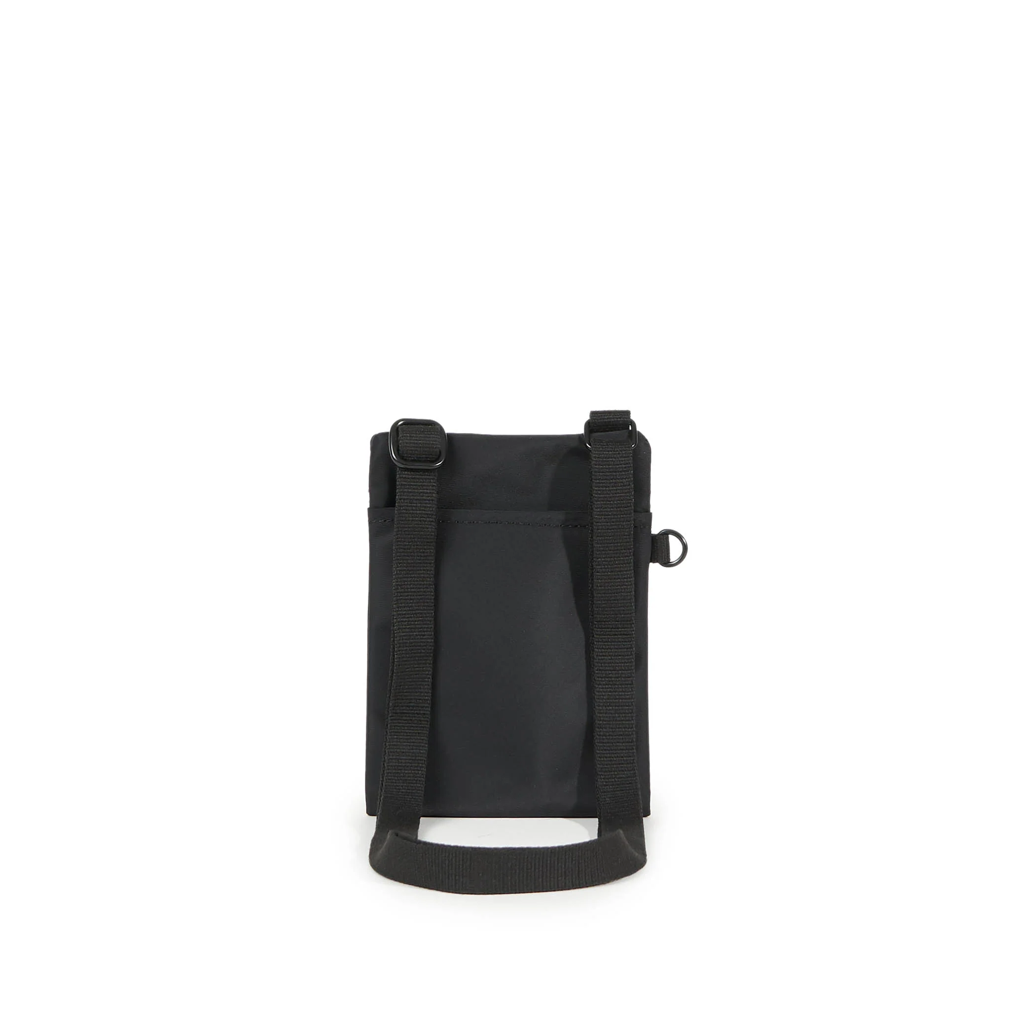 All Black Chelsea Pocket Sling Bag in Corn - Image 3