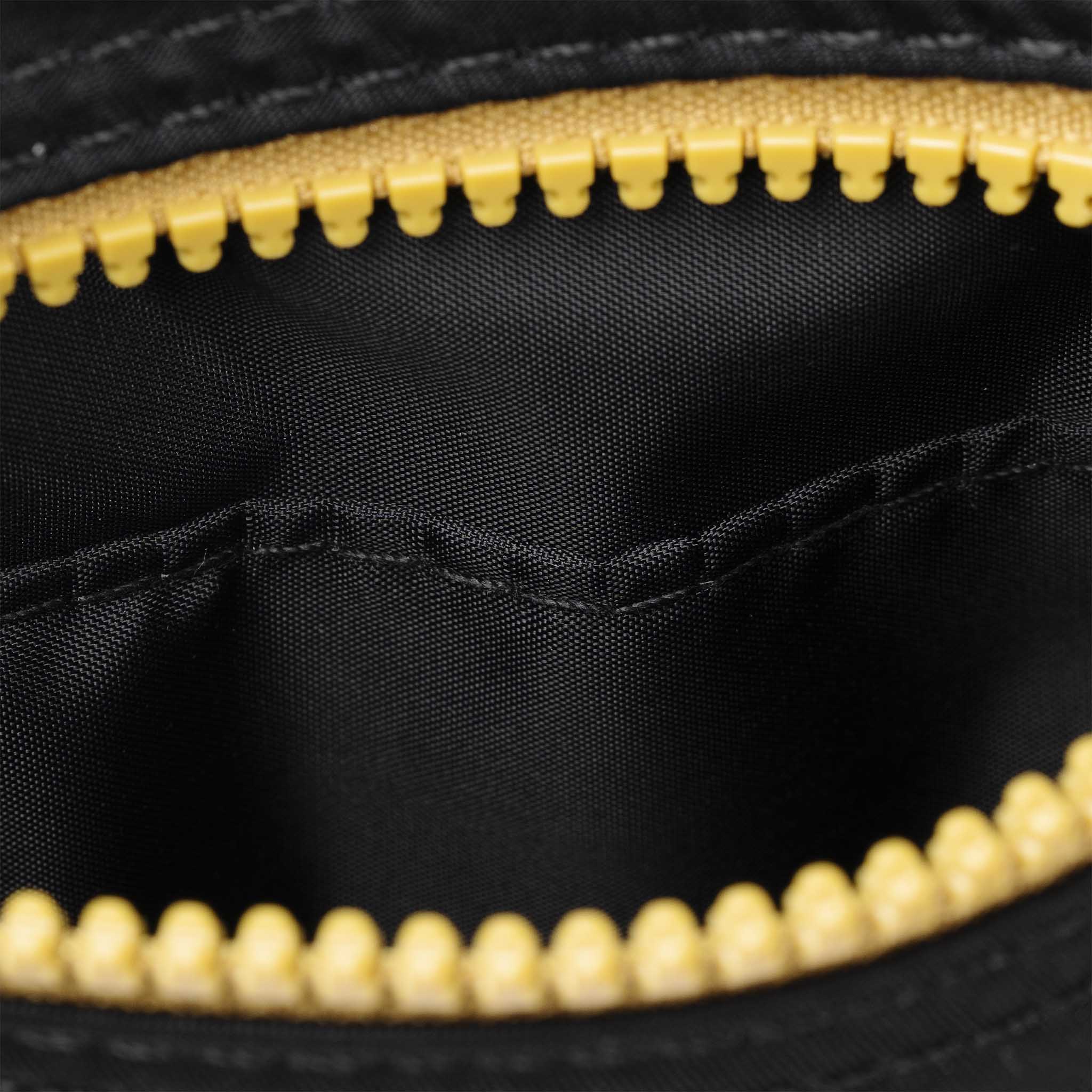 All Black Chelsea Pocket Sling Bag in Corn - Image 4