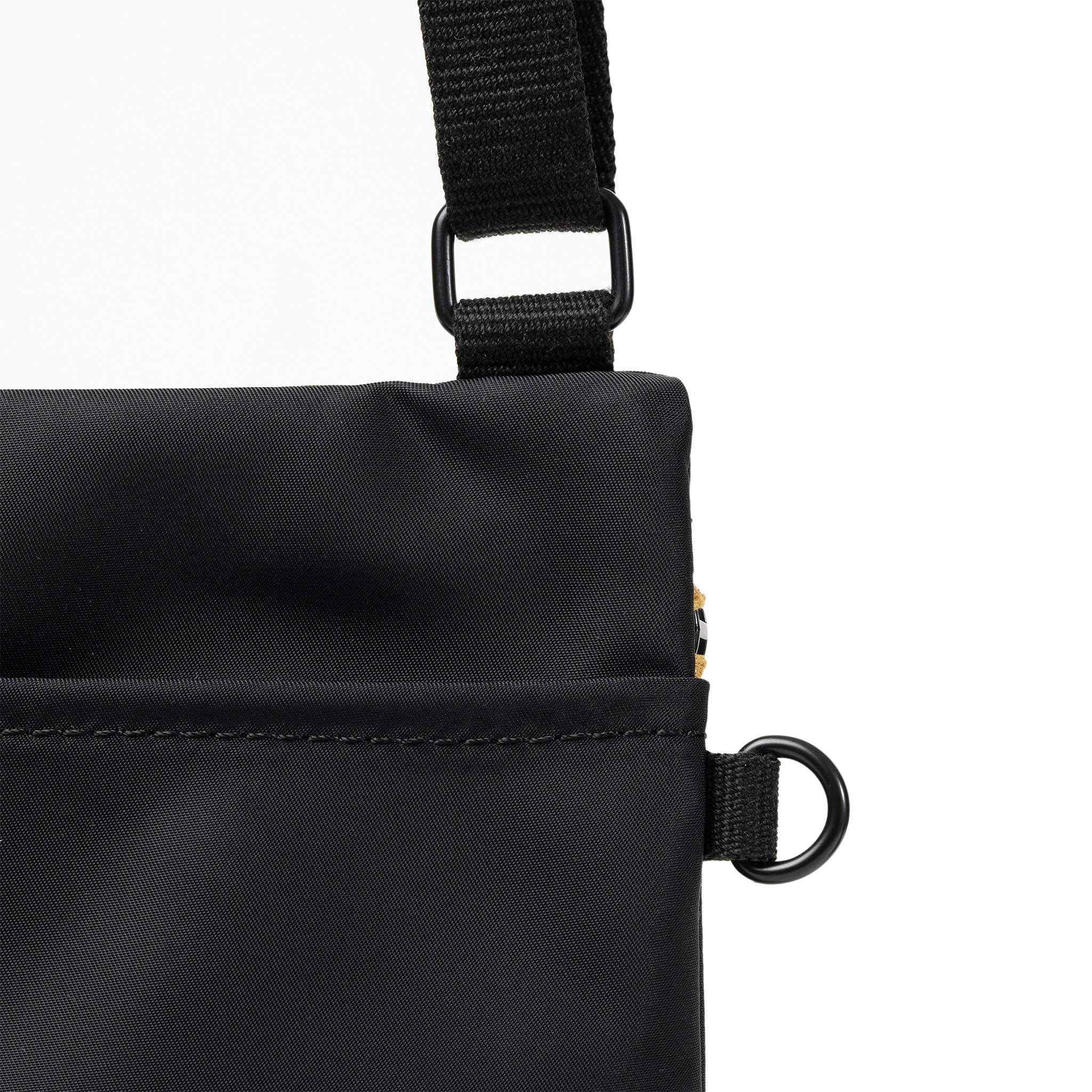 All Black Chelsea Pocket Sling Bag in Corn - Image 5