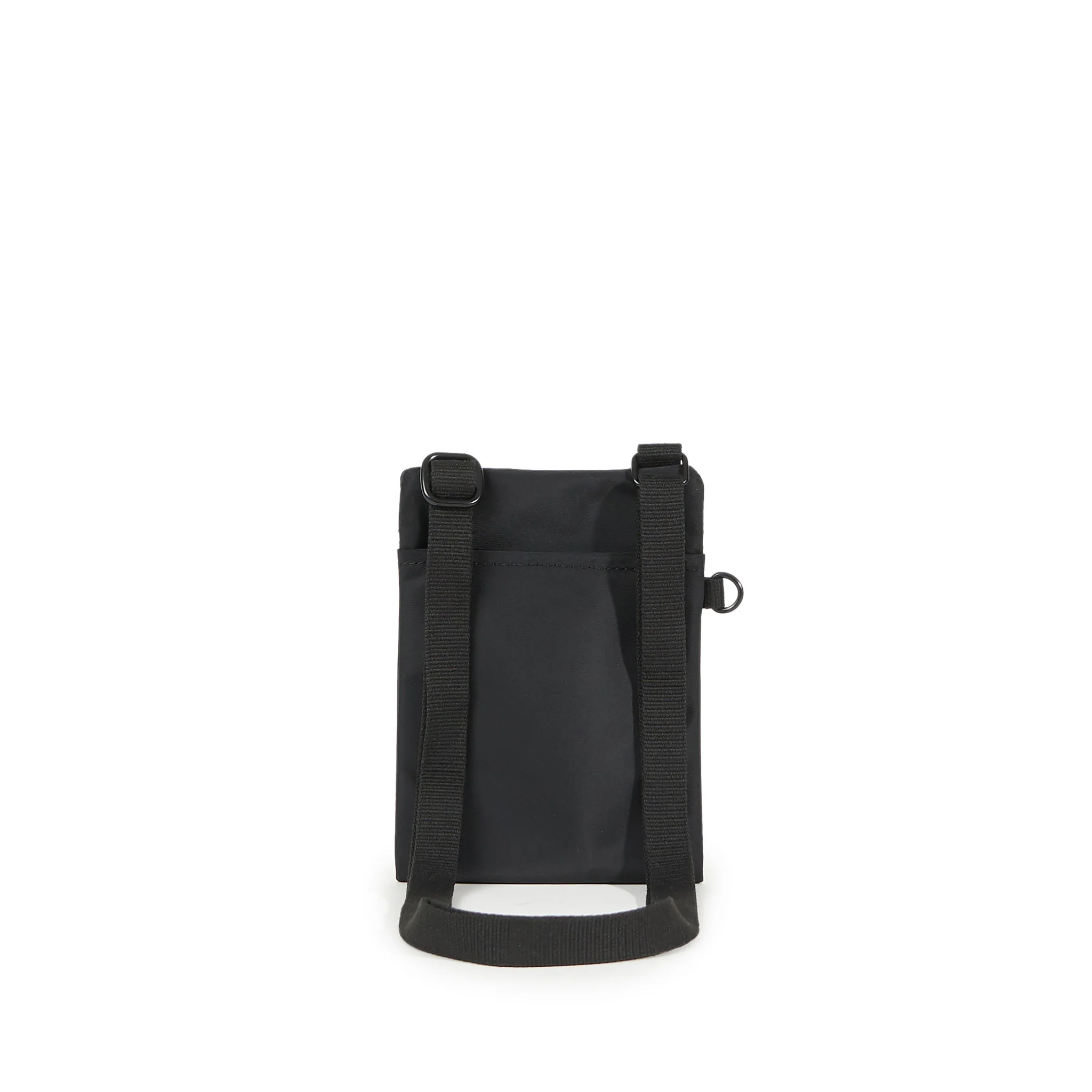All Black Chelsea Pocket Sling Bag in Teal - Image 3