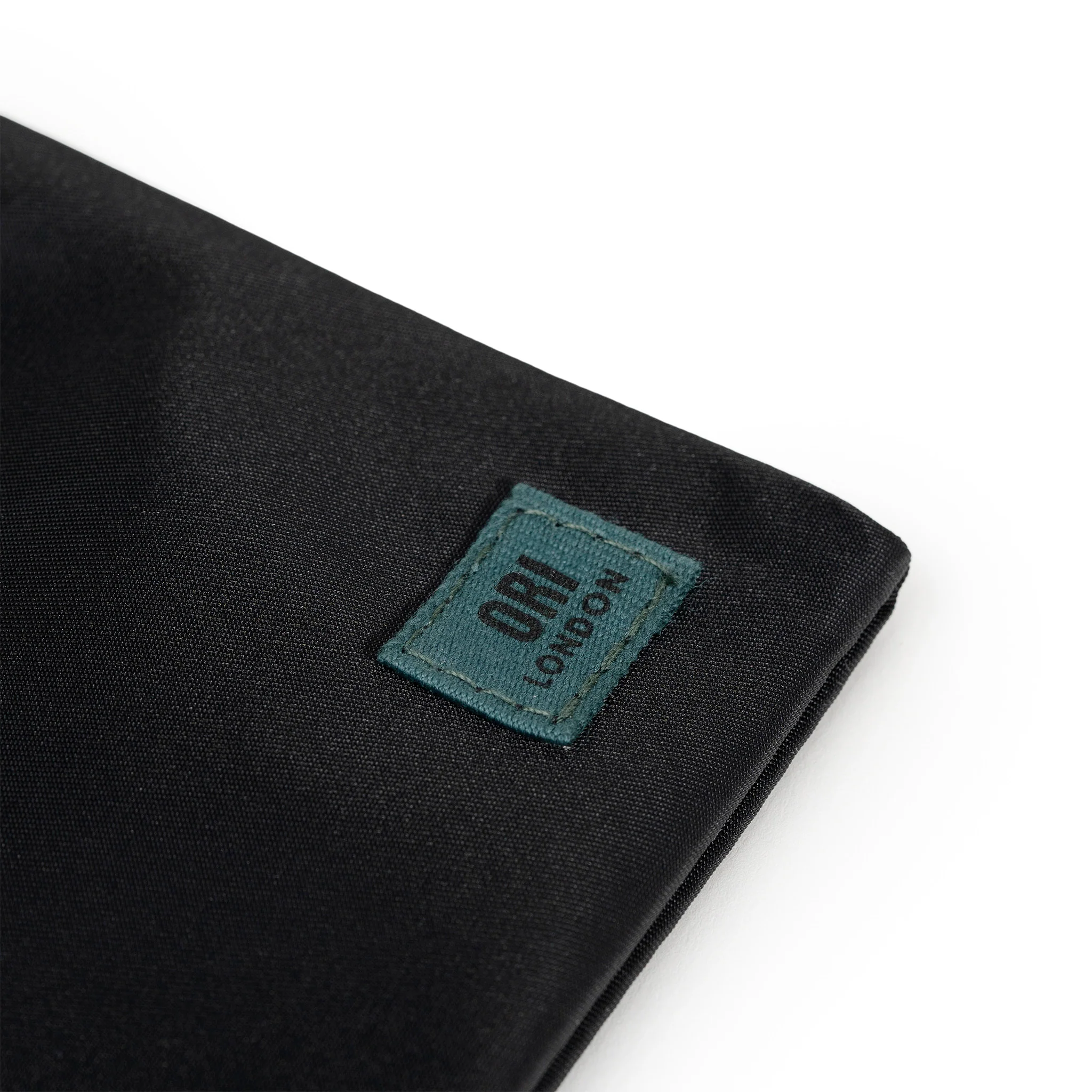 All Black Chelsea Pocket Sling Bag in Teal - Image 4