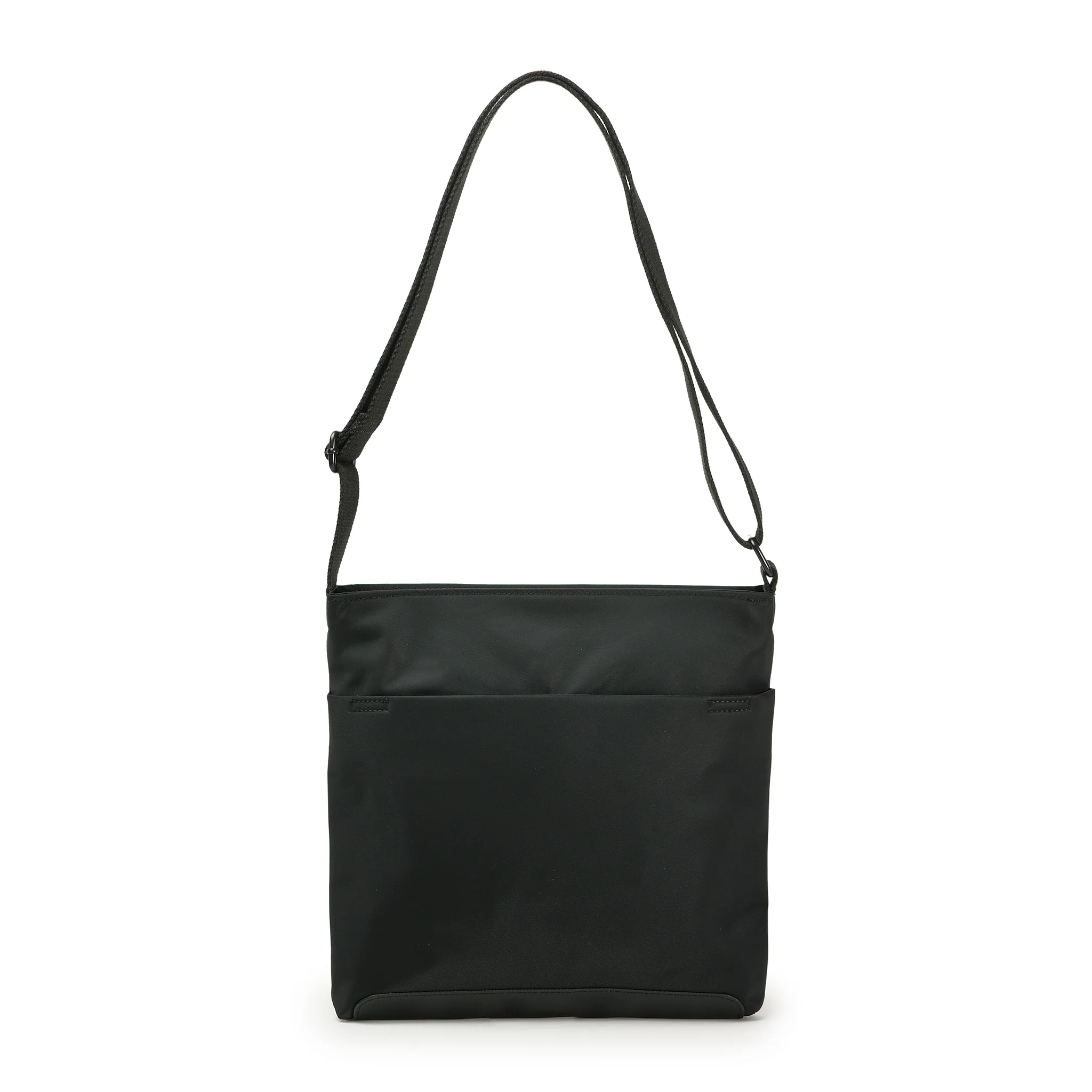 All Black Kennington Crossbody Bag in Teal - Image 3