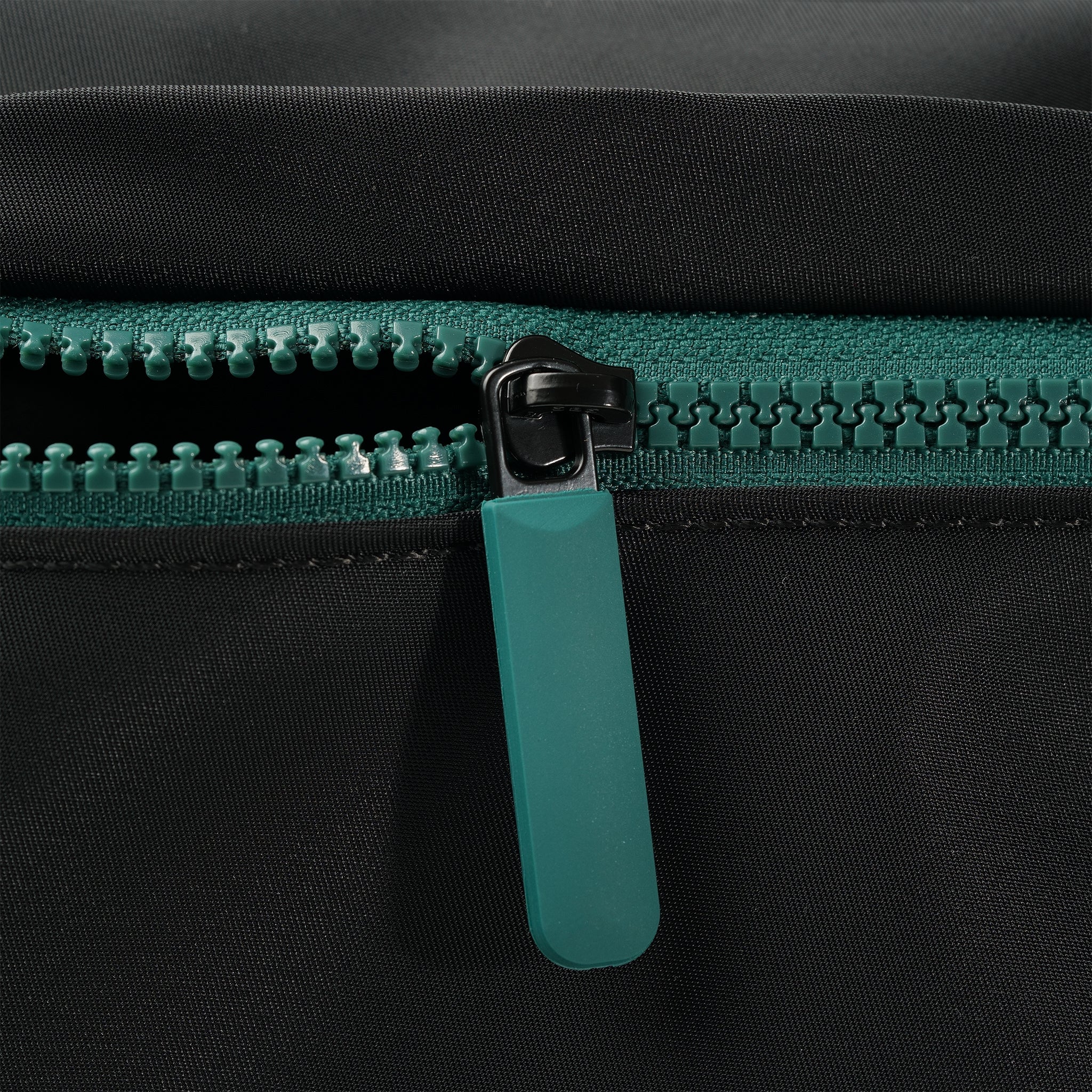 All Black Kennington Crossbody Bag in Teal - Image 4
