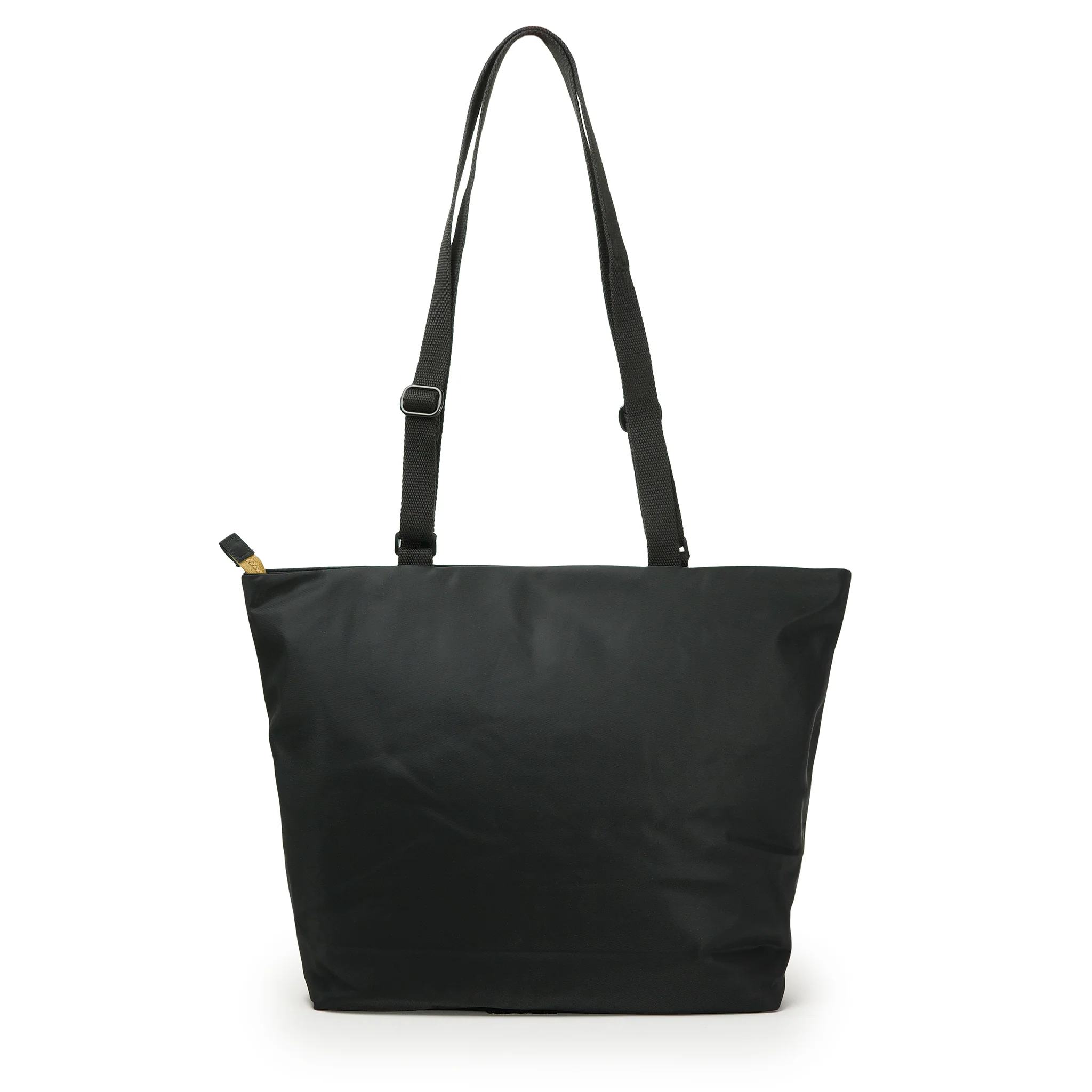 All Black Trafalgar Tote Bag in Corn - Image 3