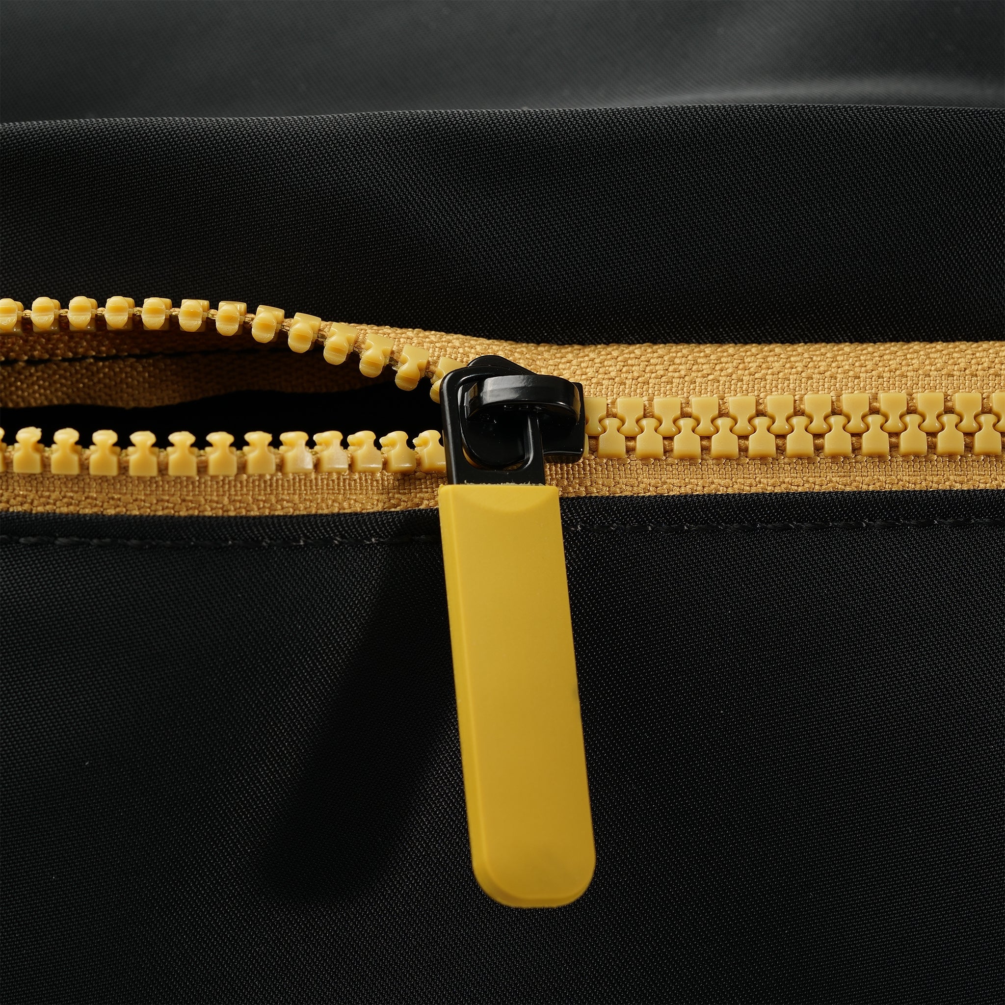 All Black Trafalgar Tote Bag in Corn - Image 6