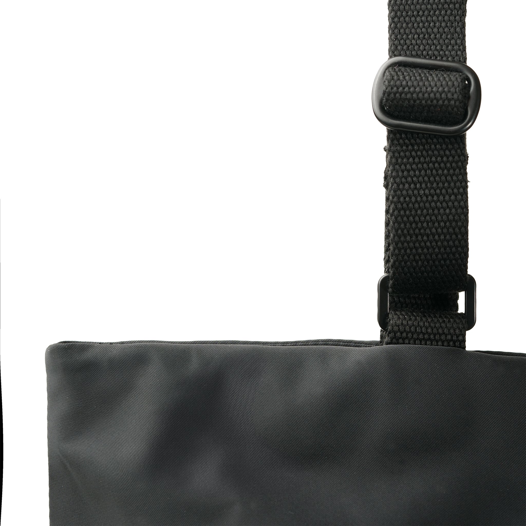 All Black Trafalgar Tote Bag in Teal - Image 6