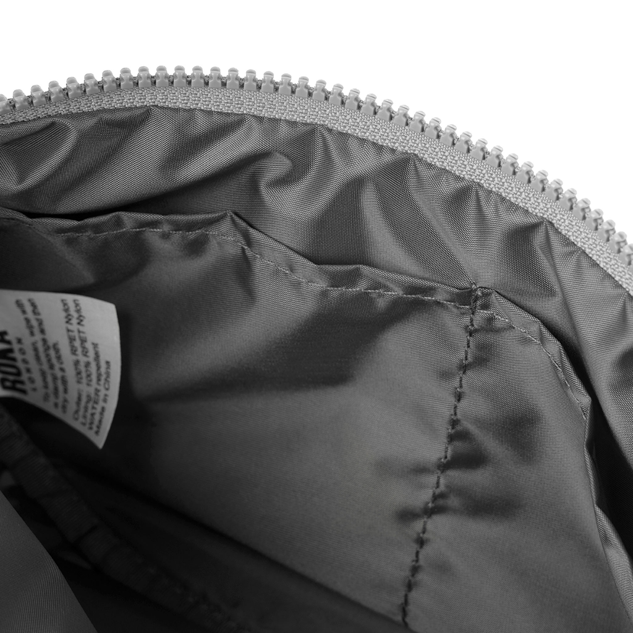 Farringdon Half Moon Bag in Coconut - Image 4