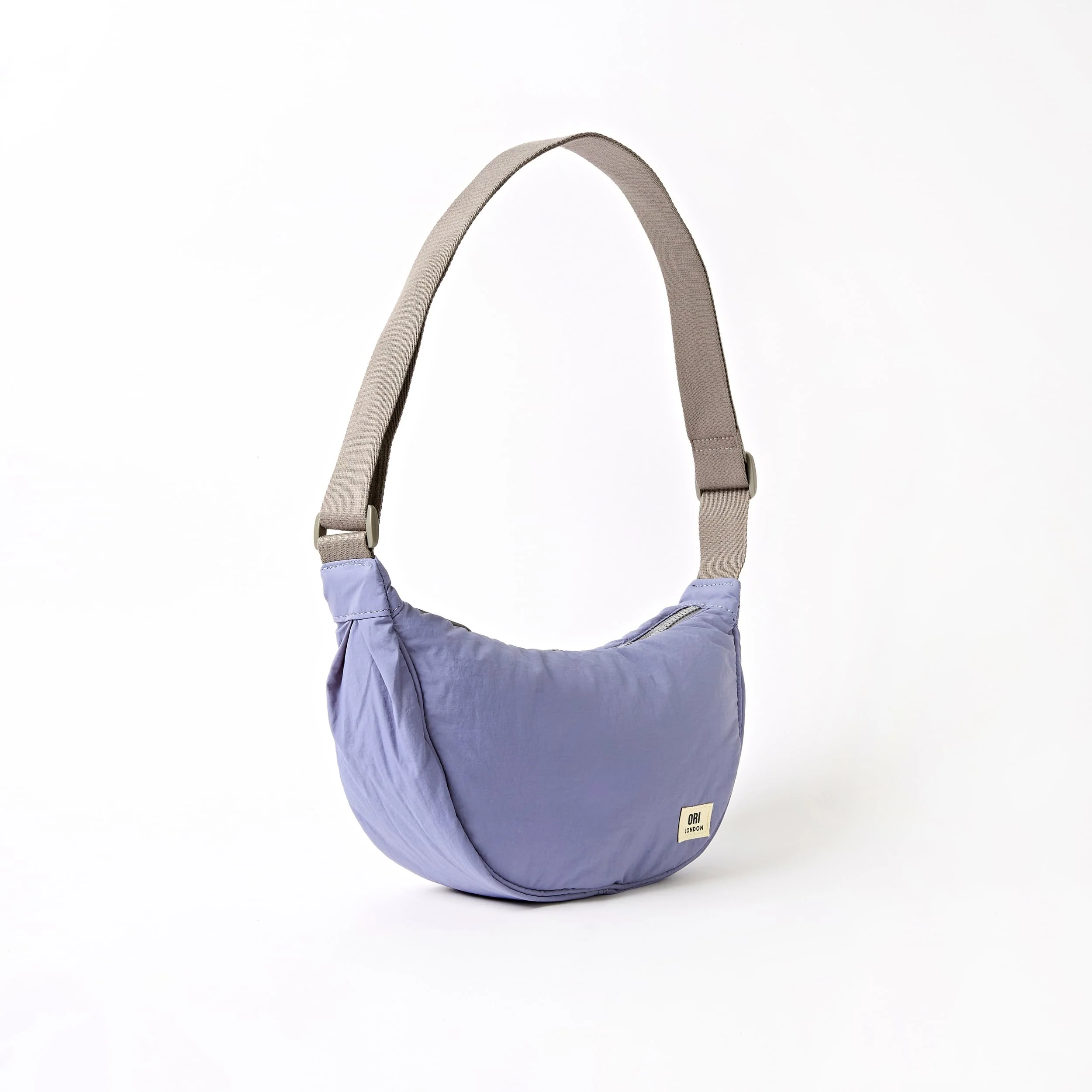 Farringdon Half Moon Bag in Cosmic - Image 2