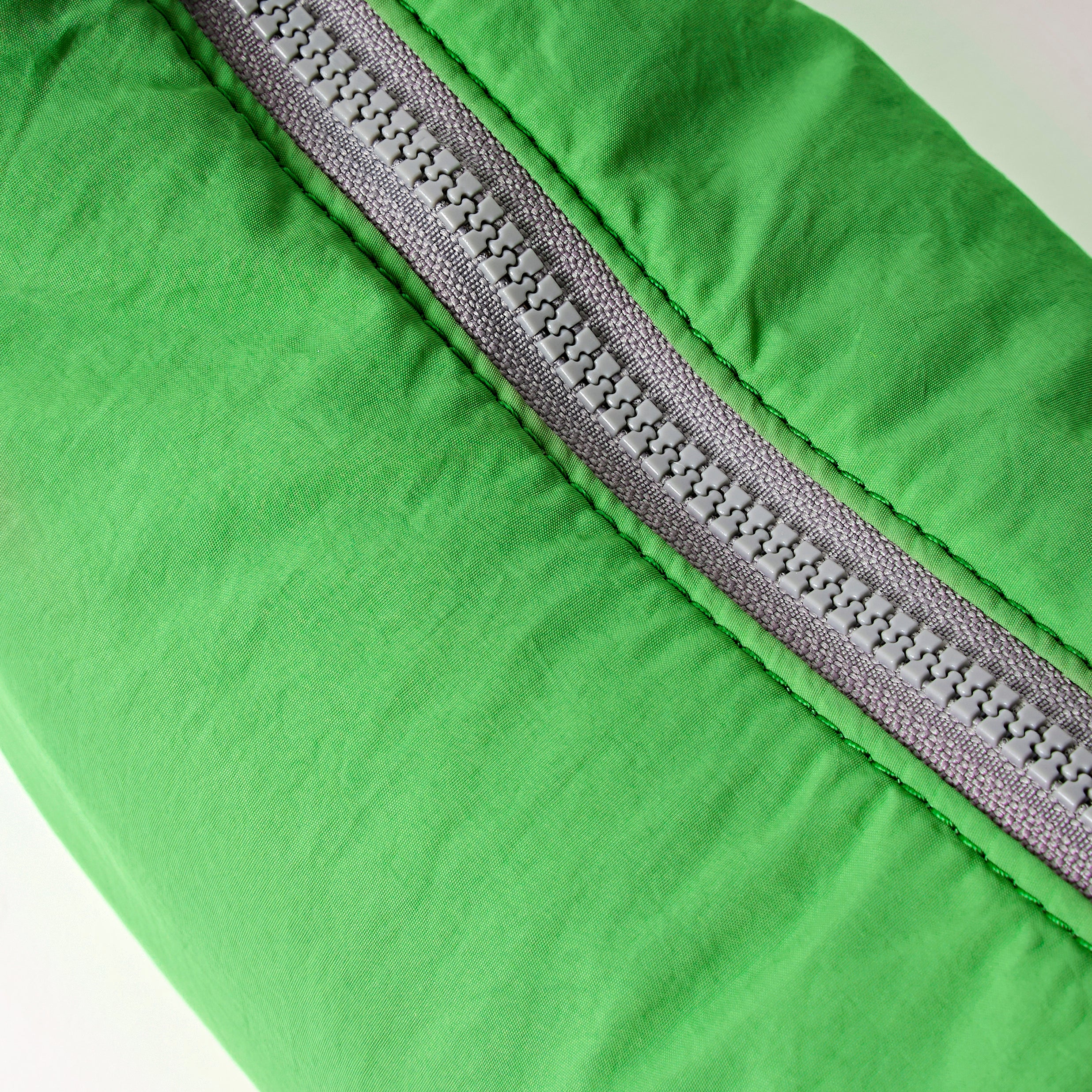Farringdon Half Moon Bag in Online Lime Taslon - Image 7
