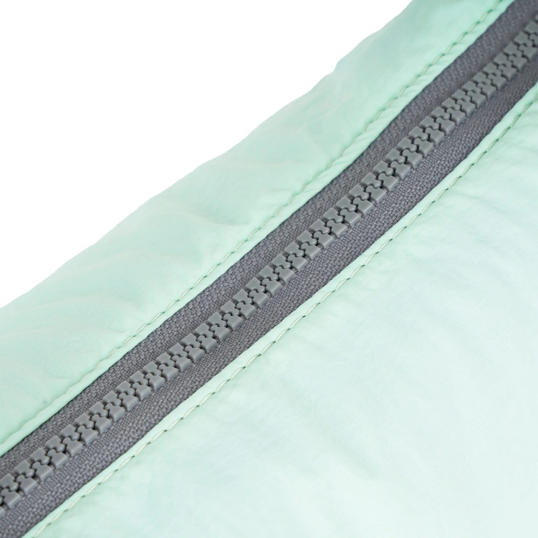 Farringdon Half Moon Bag in Mint - Image 6