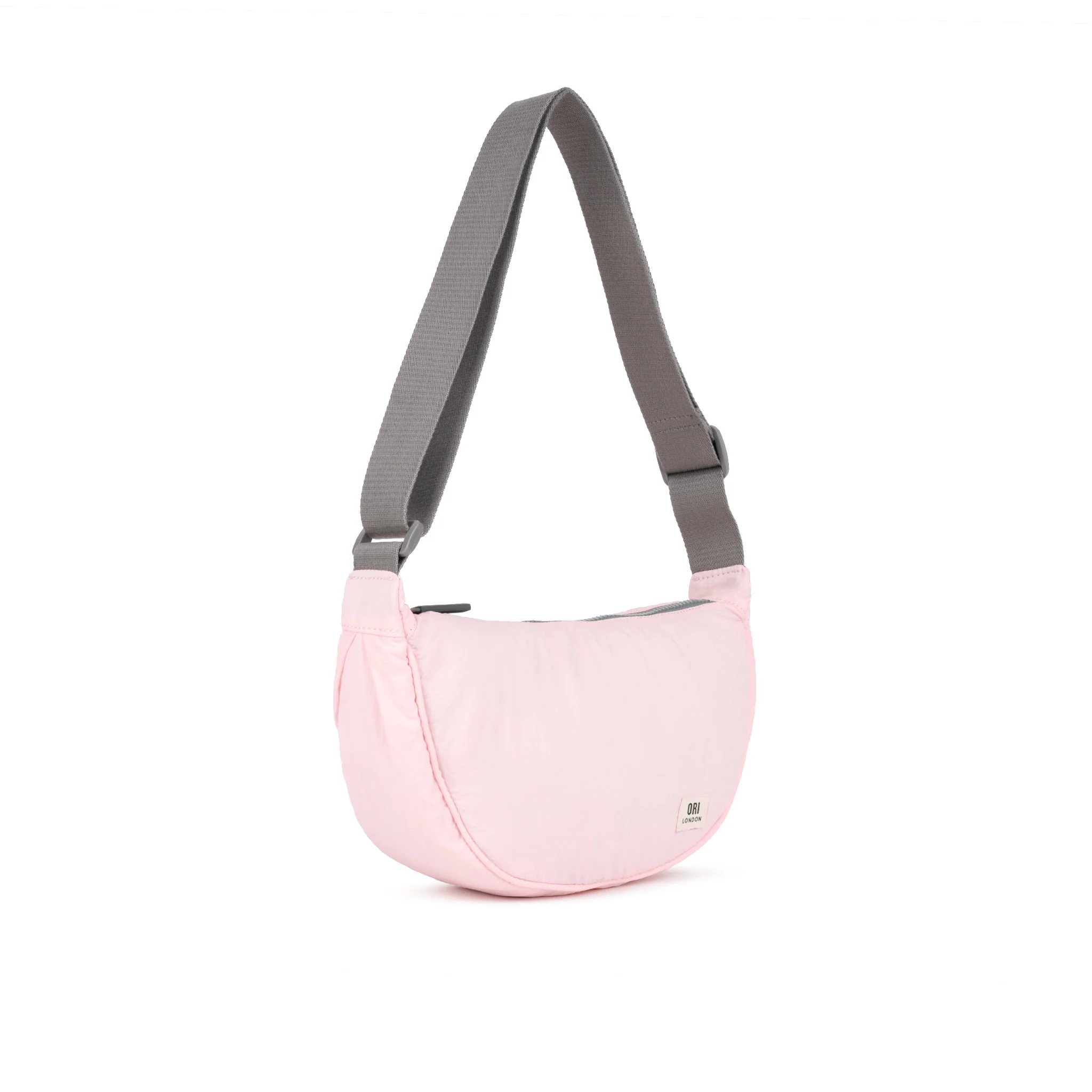 Farringdon Half Moon Bag in Seashell - Image 2