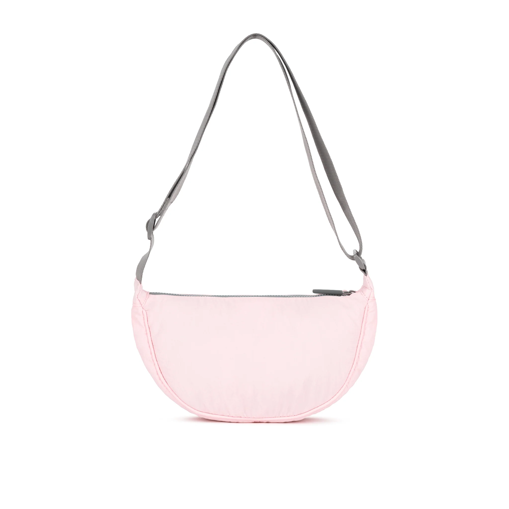 Farringdon Half Moon Bag in Seashell - Image 3