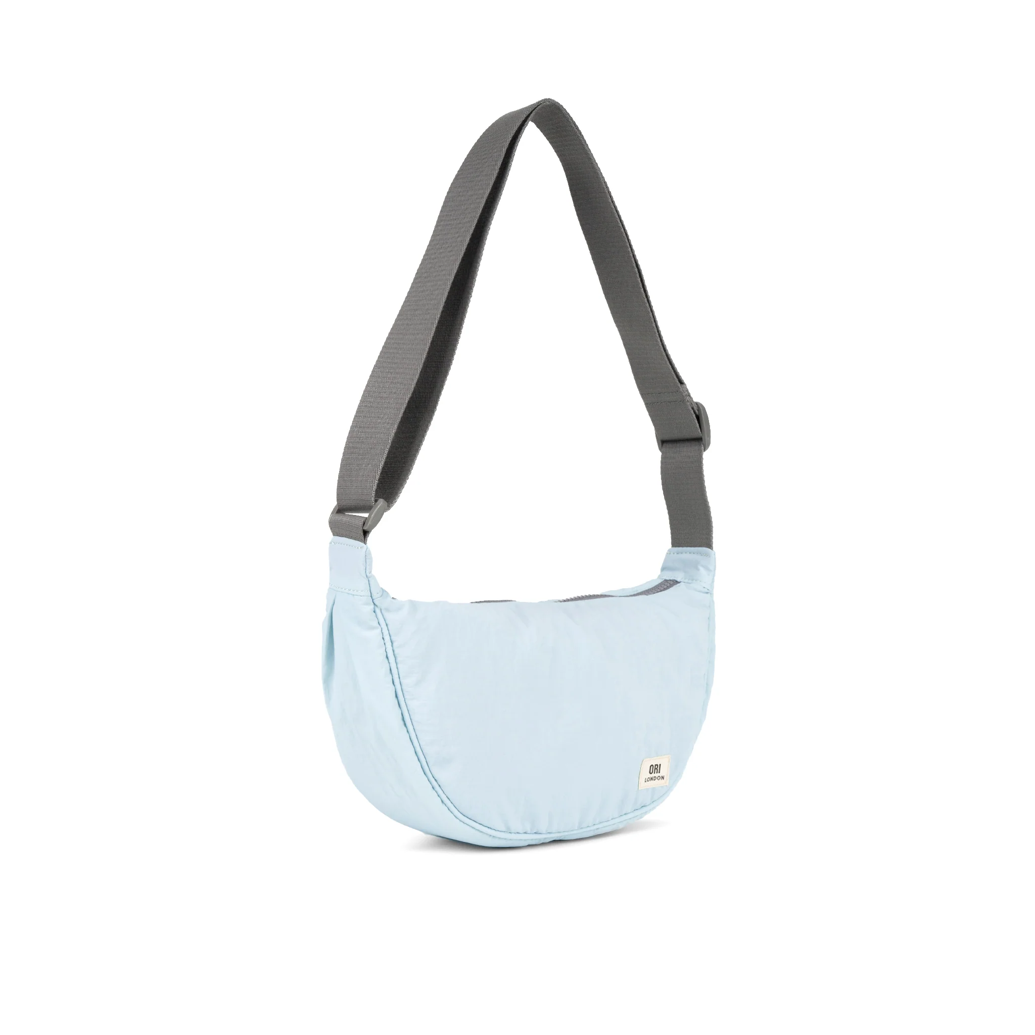 Farringdon Half Moon Bag in Skyway - Image 2